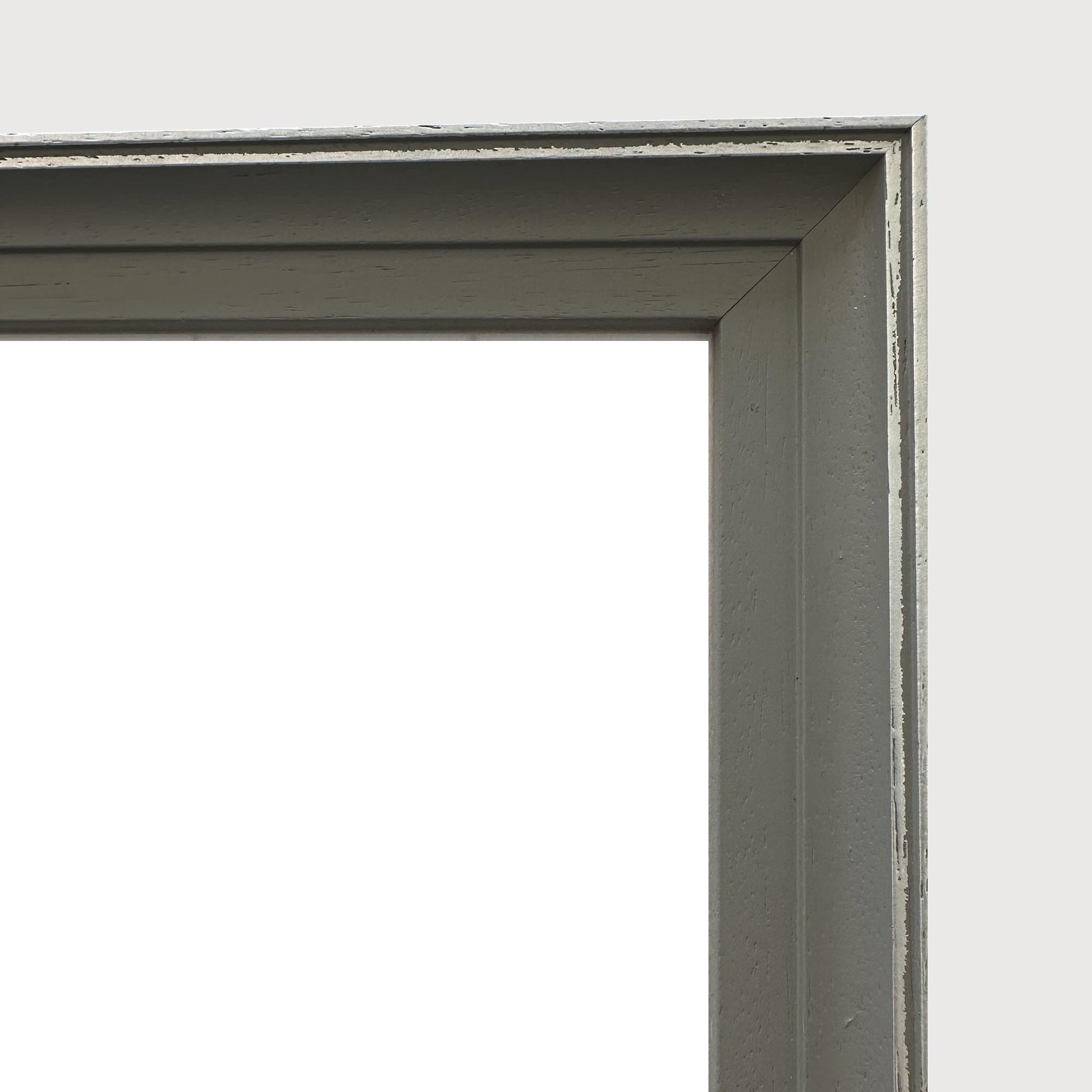 The Pond - Original Painting-Abstract House