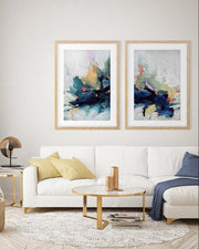 Beyond The River - Print Set Of 2