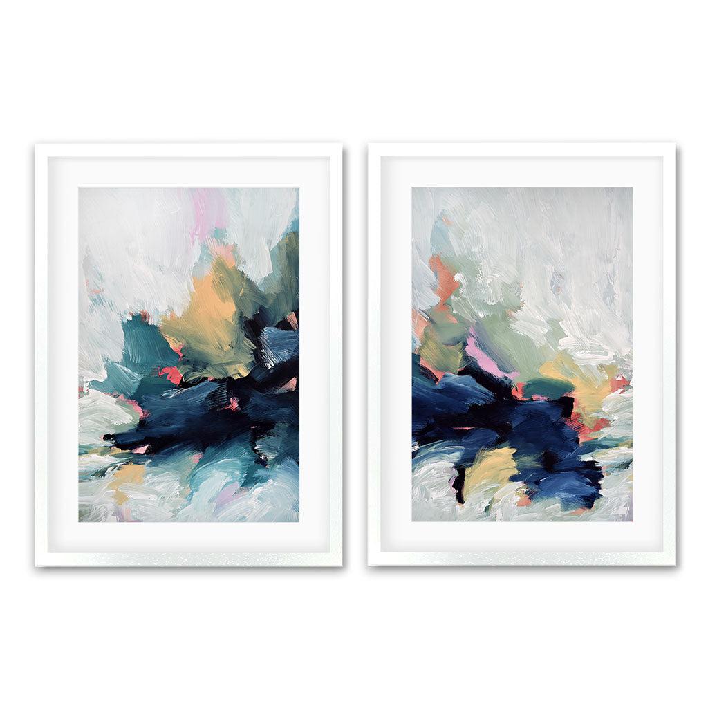 Beyond The River - Print Set Of 2