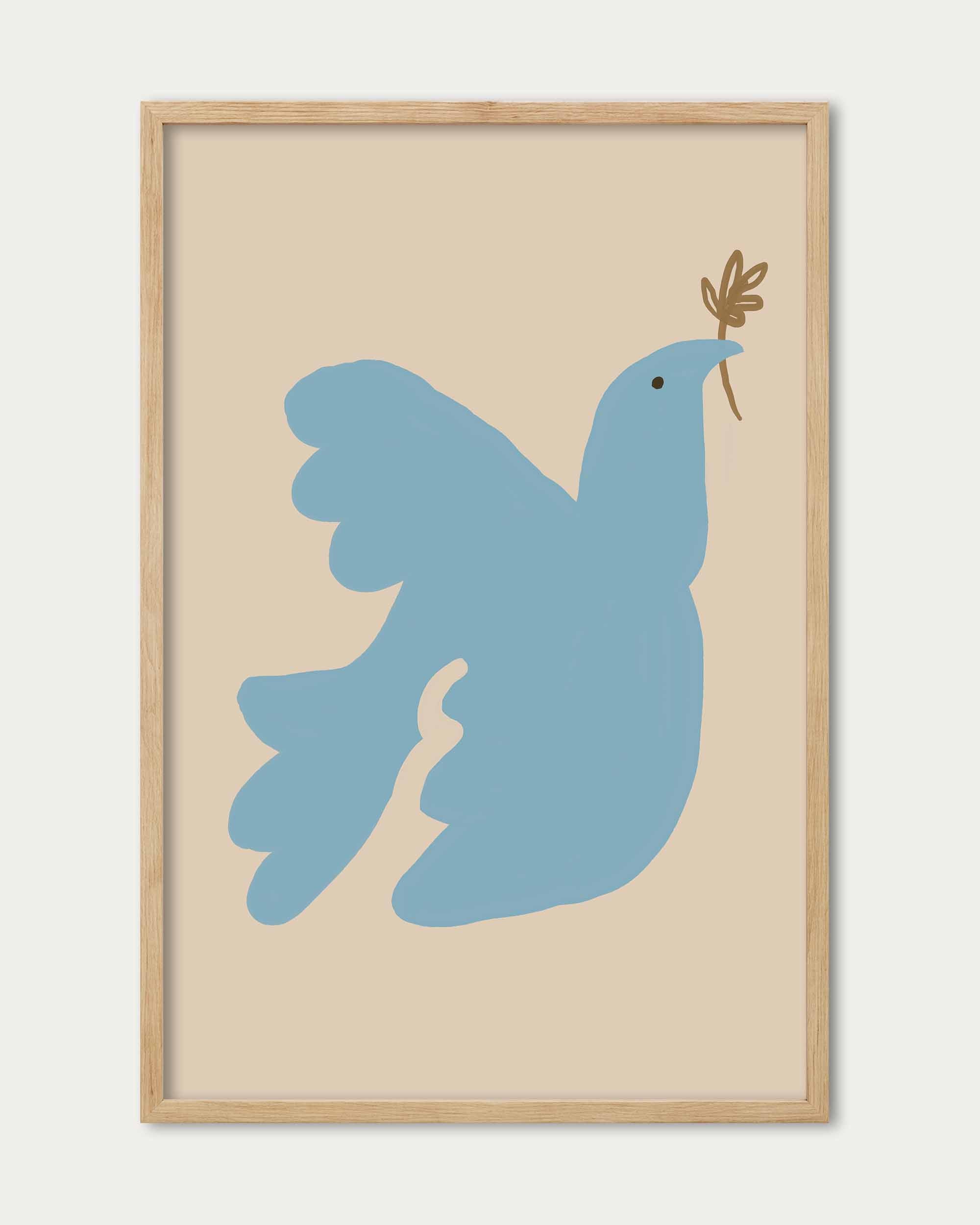 Bird Wall Art Print
