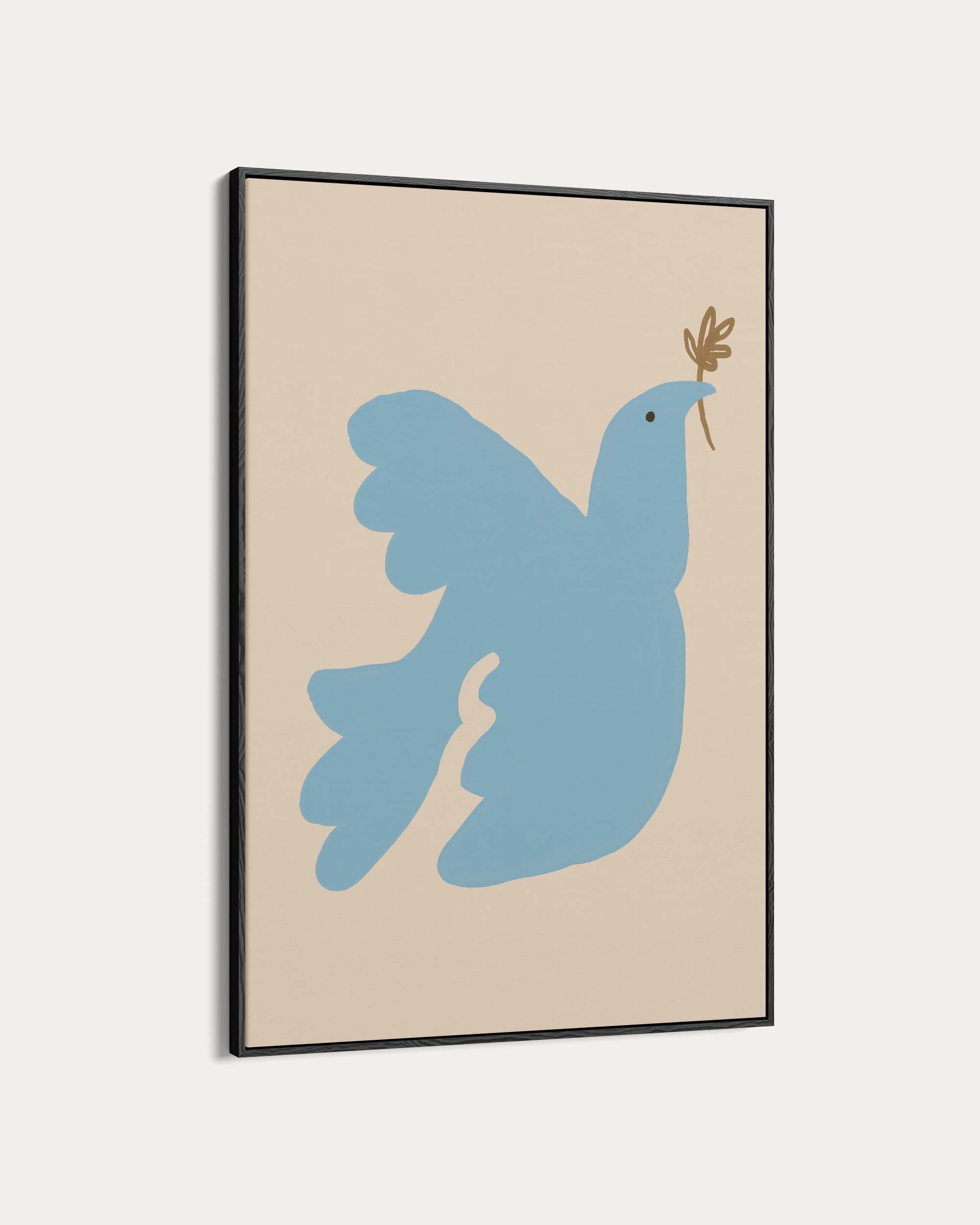 Bird Wall Art Print