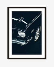 Classic Car Wall Art Print