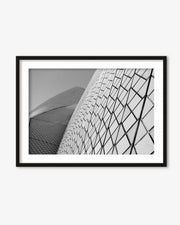 The Dome Wall Art Print