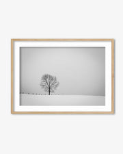 Lone Tree Art Print