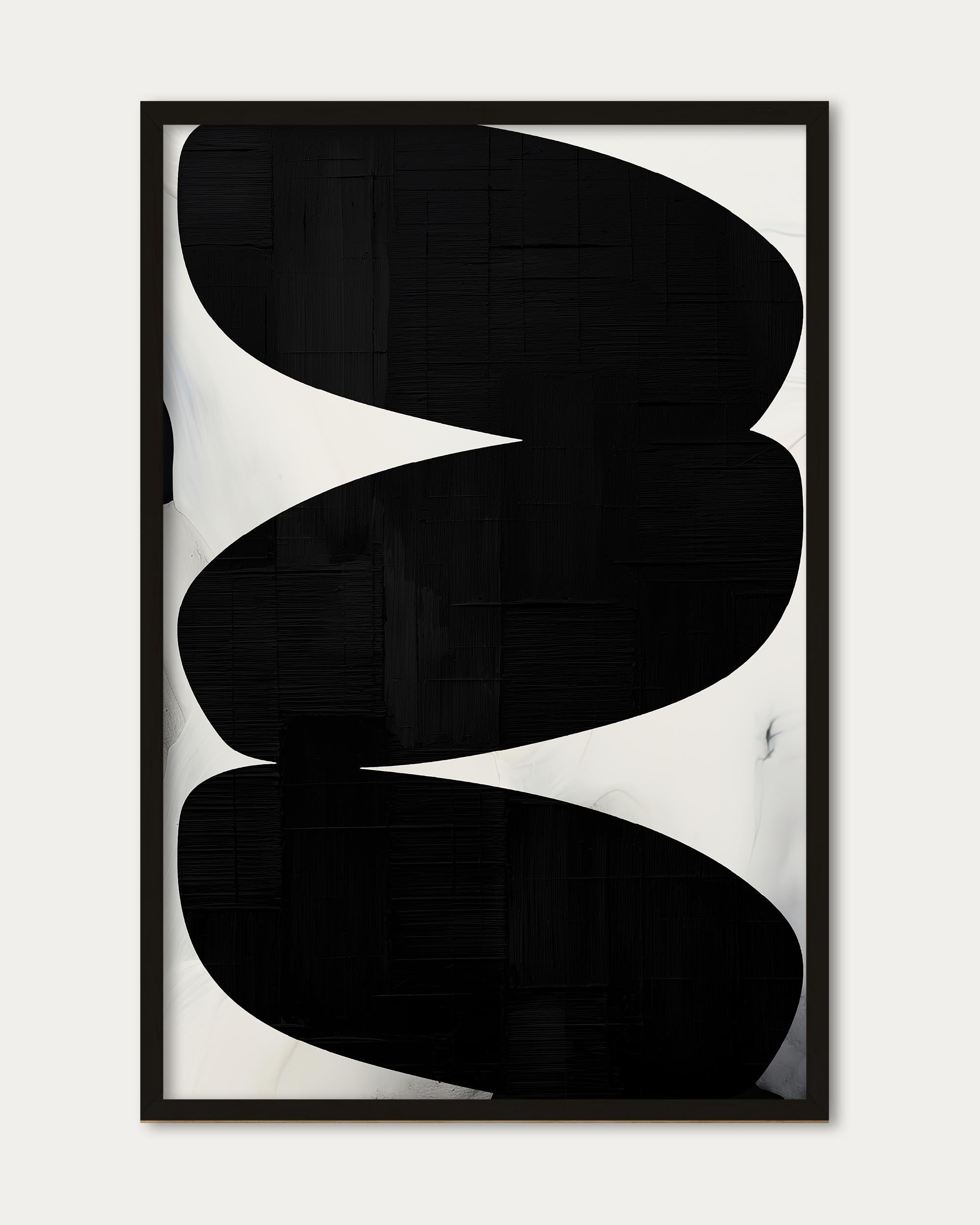 Balancing Expression Art Print