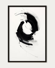 Spinning Wheel Art Print