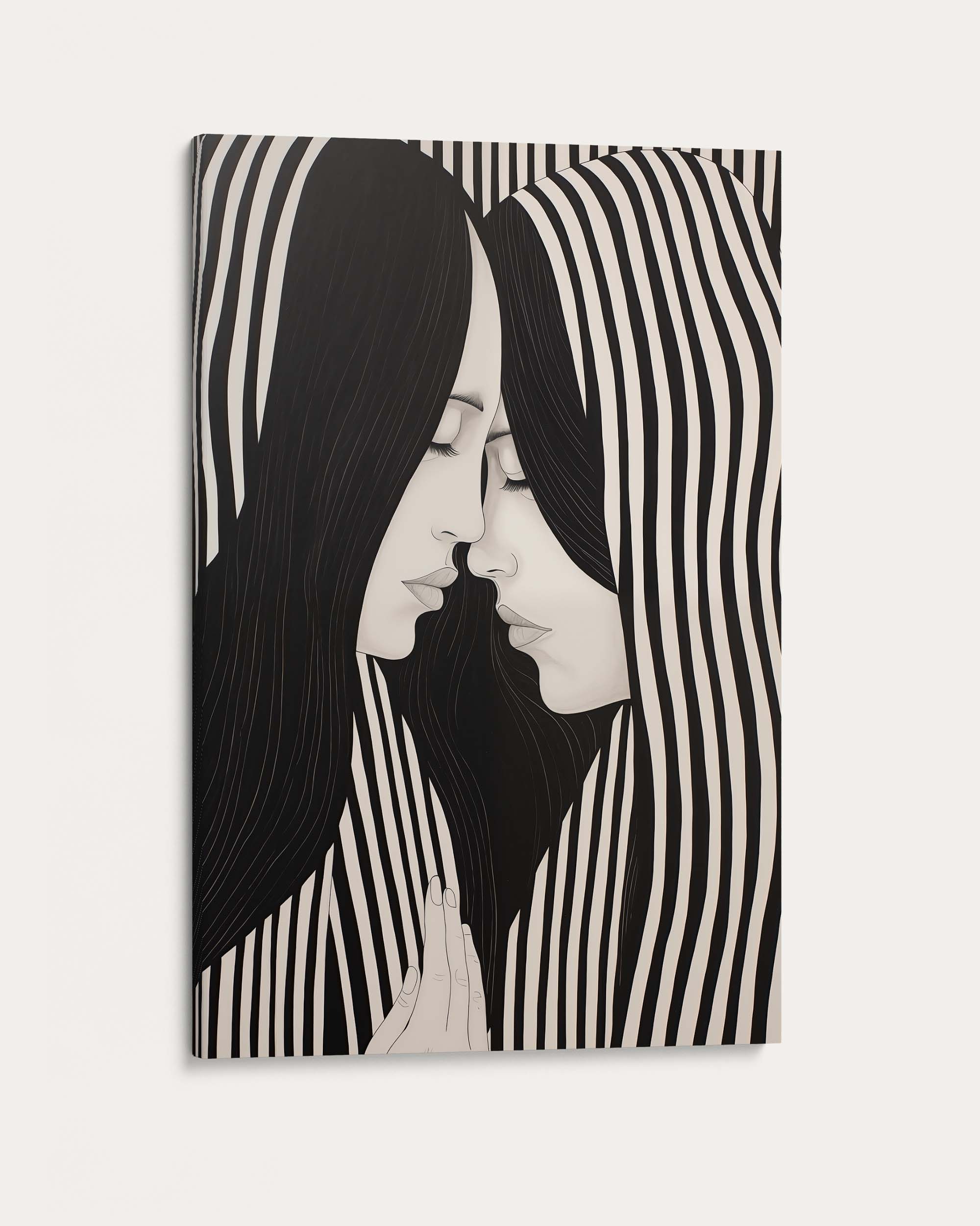 Whisper Wall Art Print