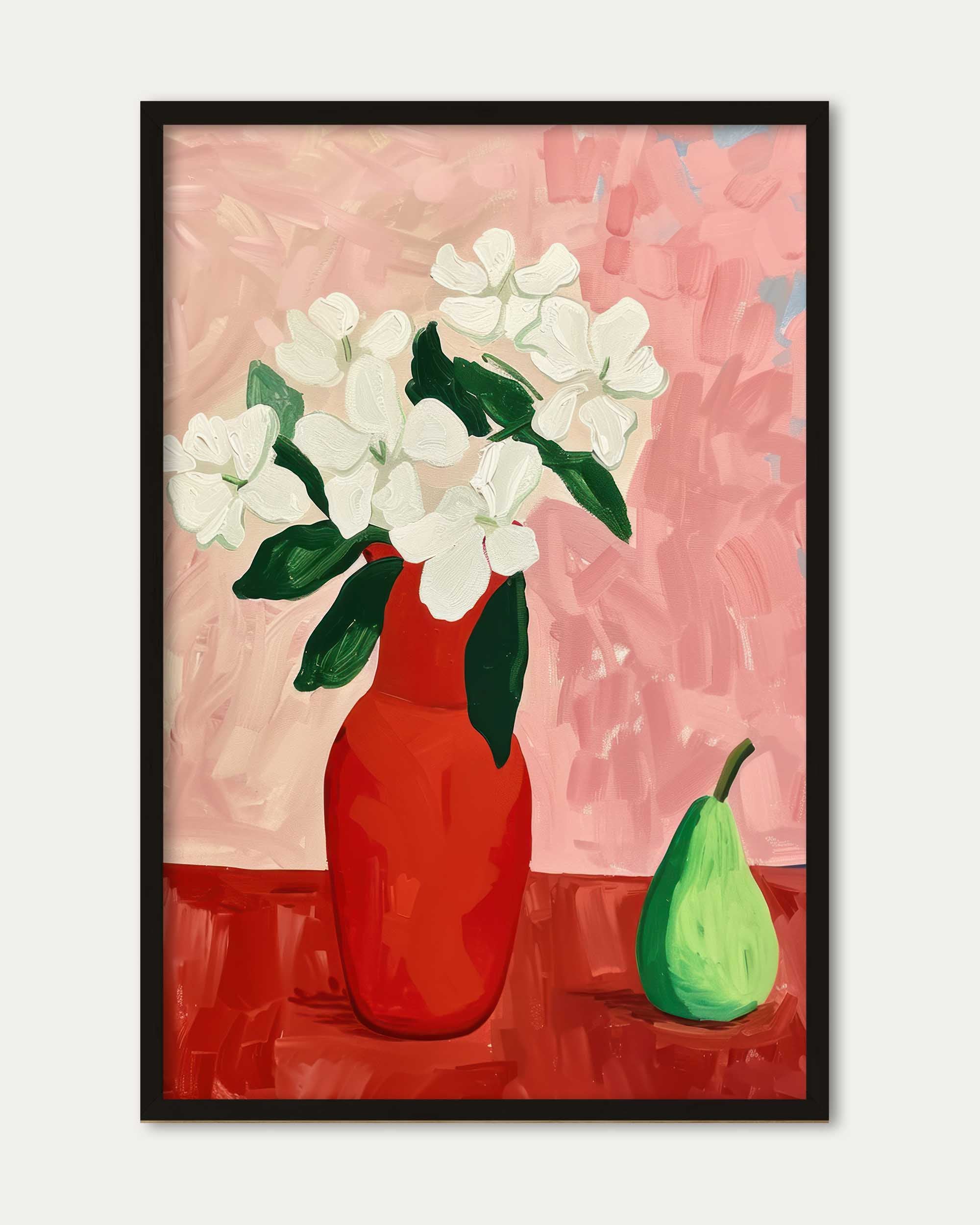 Still Life Study Wall Art