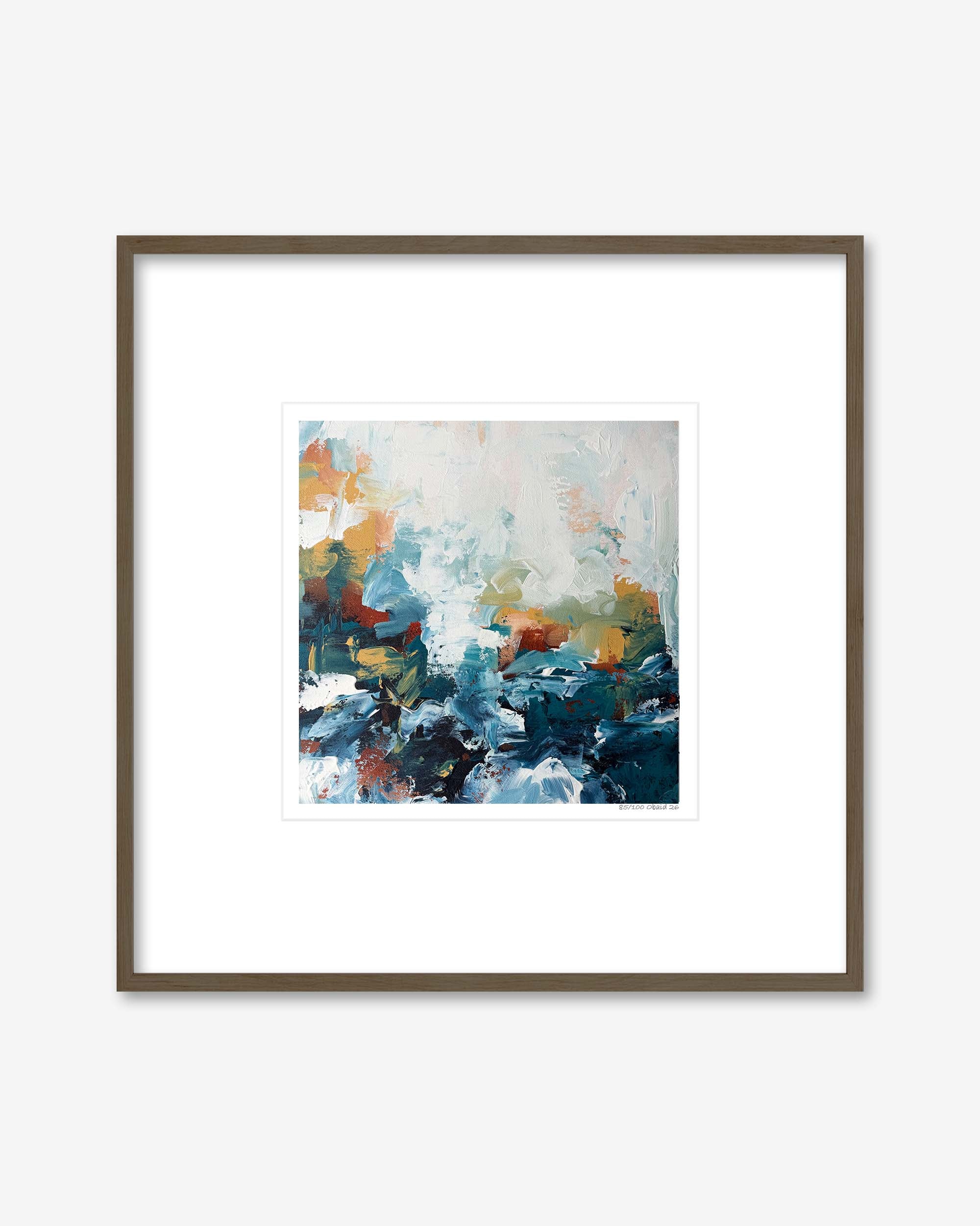 Afterglow IV Limited Edition Print