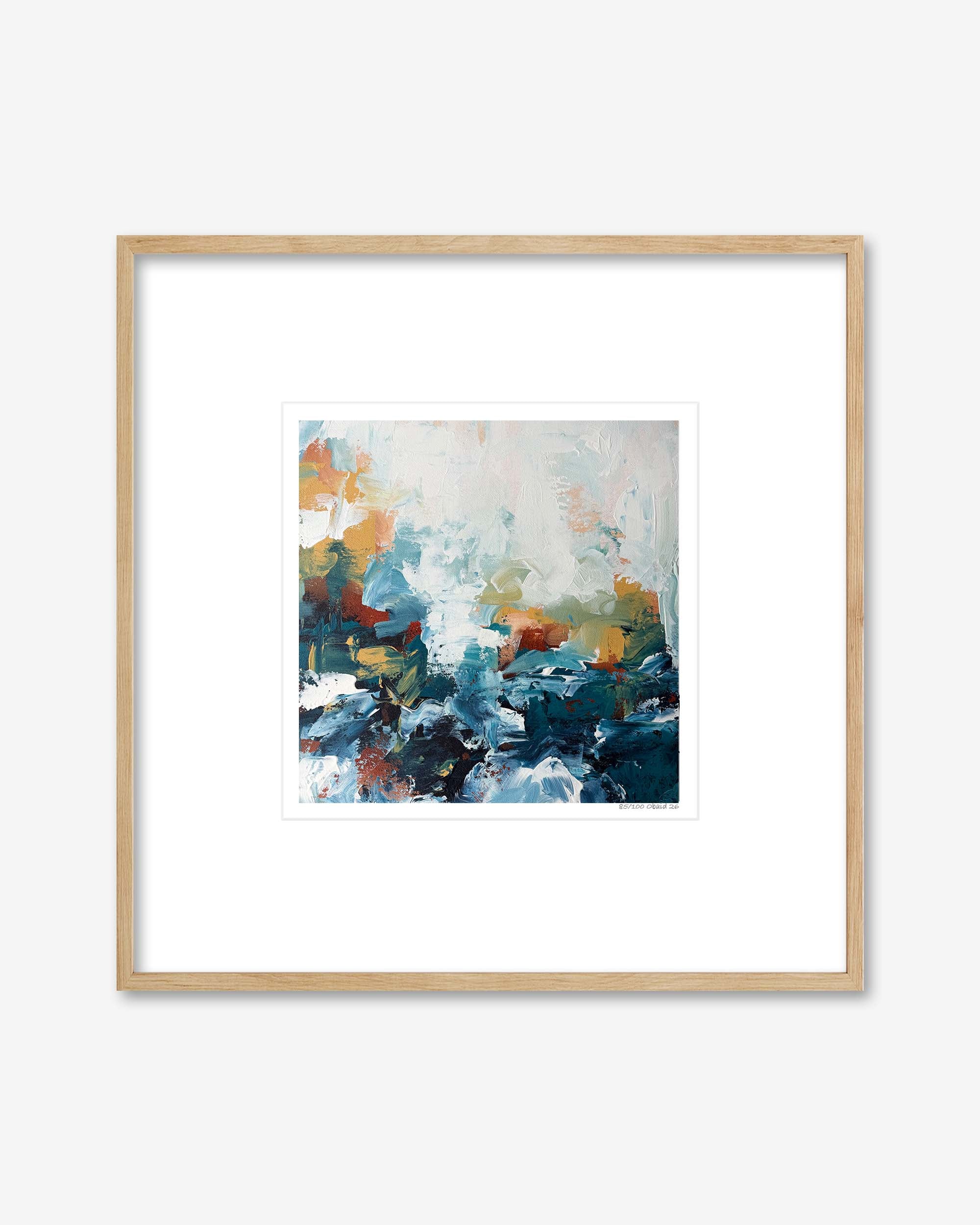 Afterglow IV Limited Edition Print