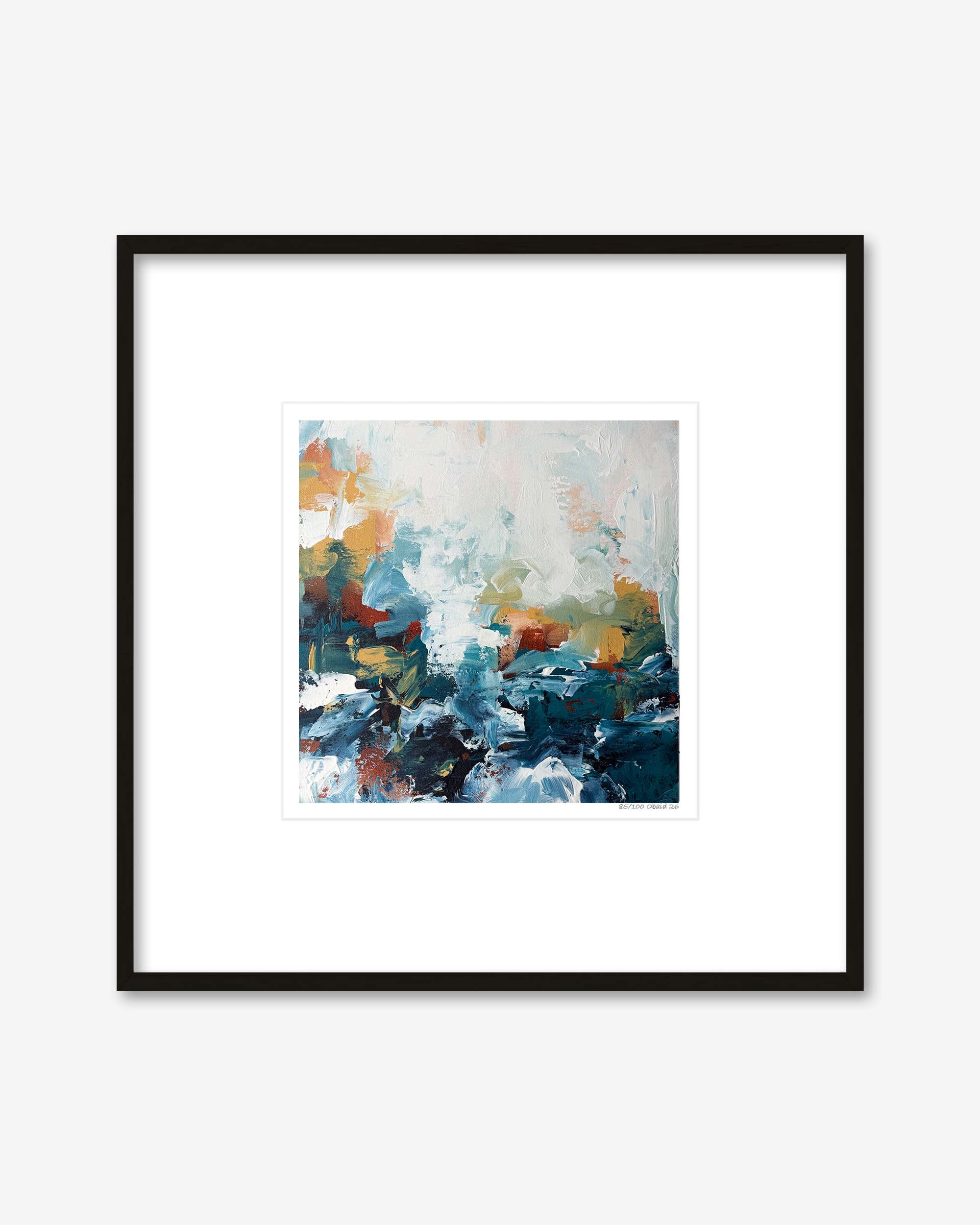 Afterglow IV Limited Edition Print