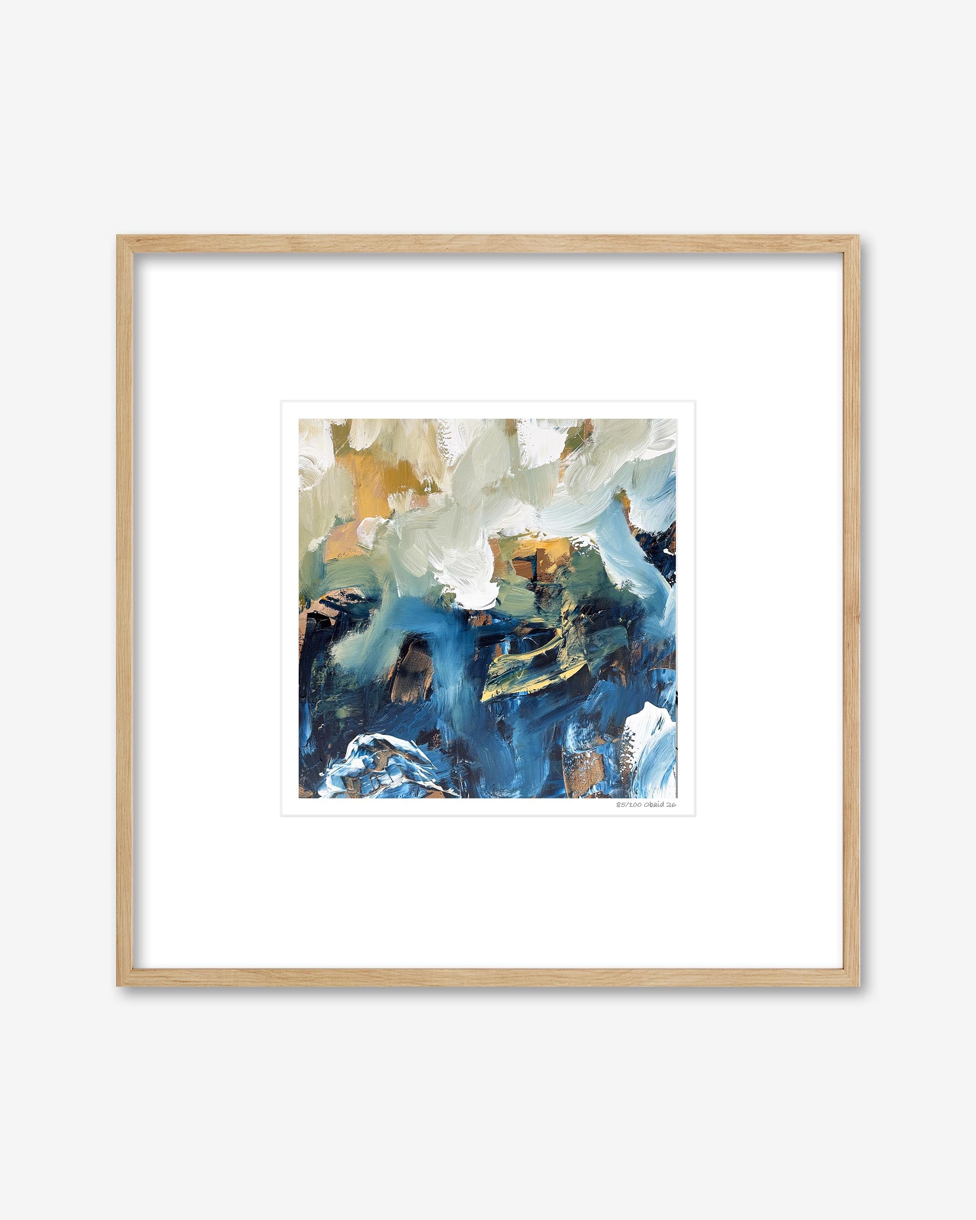 Resonance Limited Edition Print