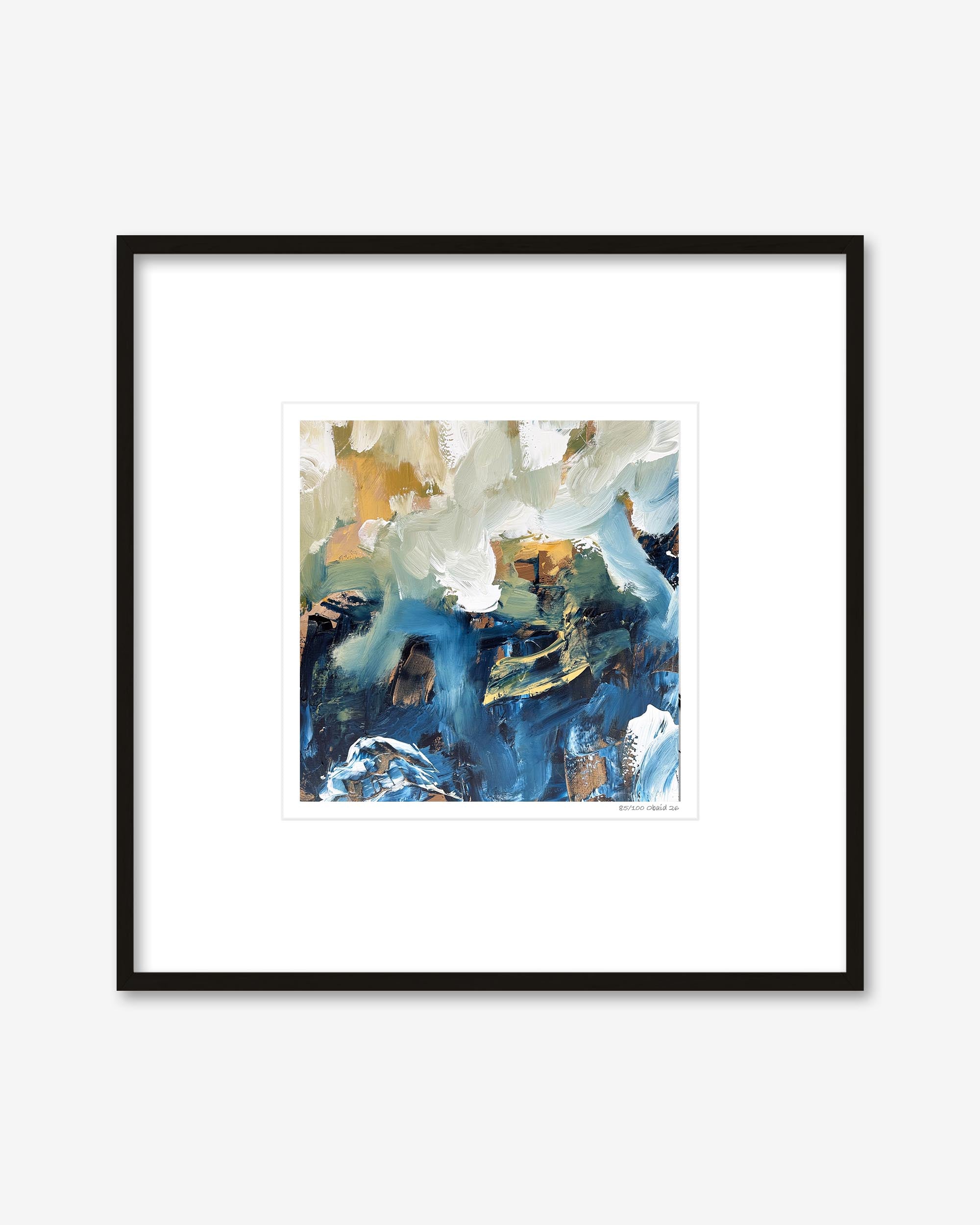 Resonance Limited Edition Print