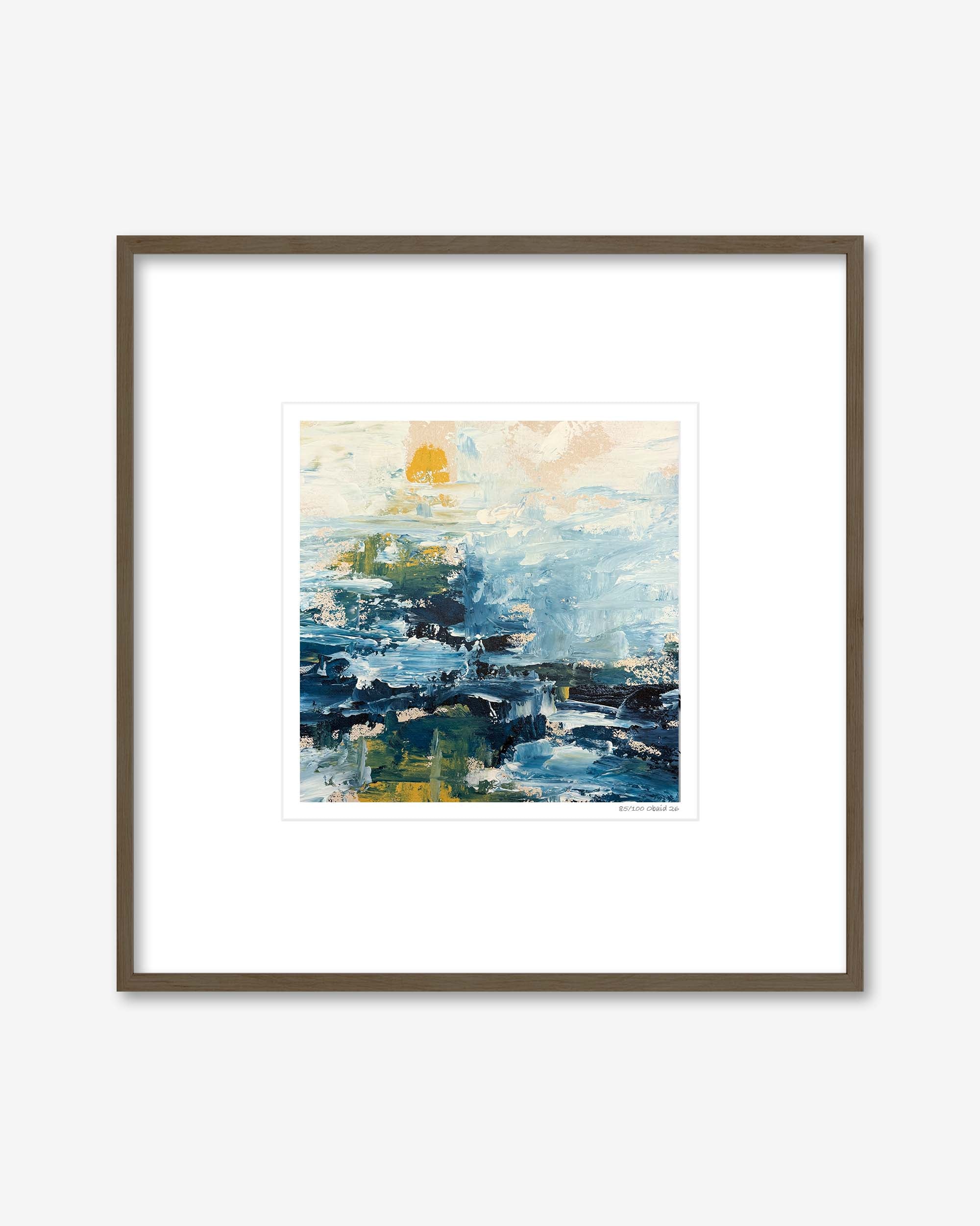 The Lake III Limited Edition Print