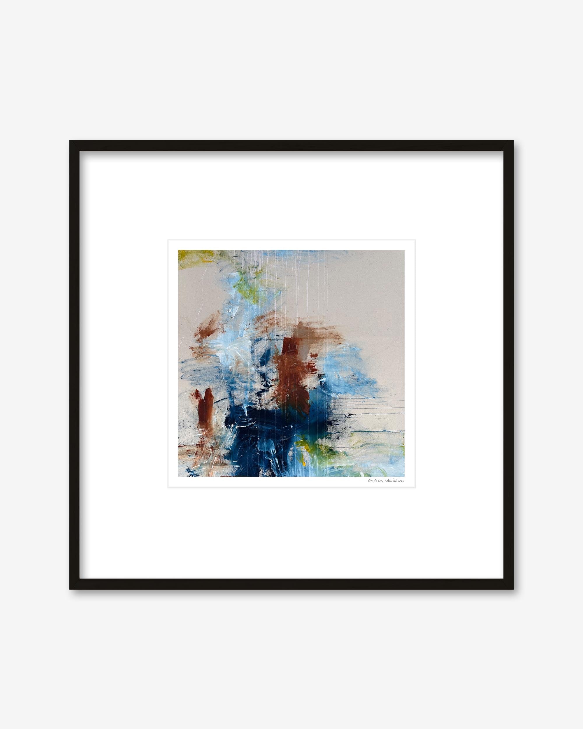 Distant Echo Limited Edition Print