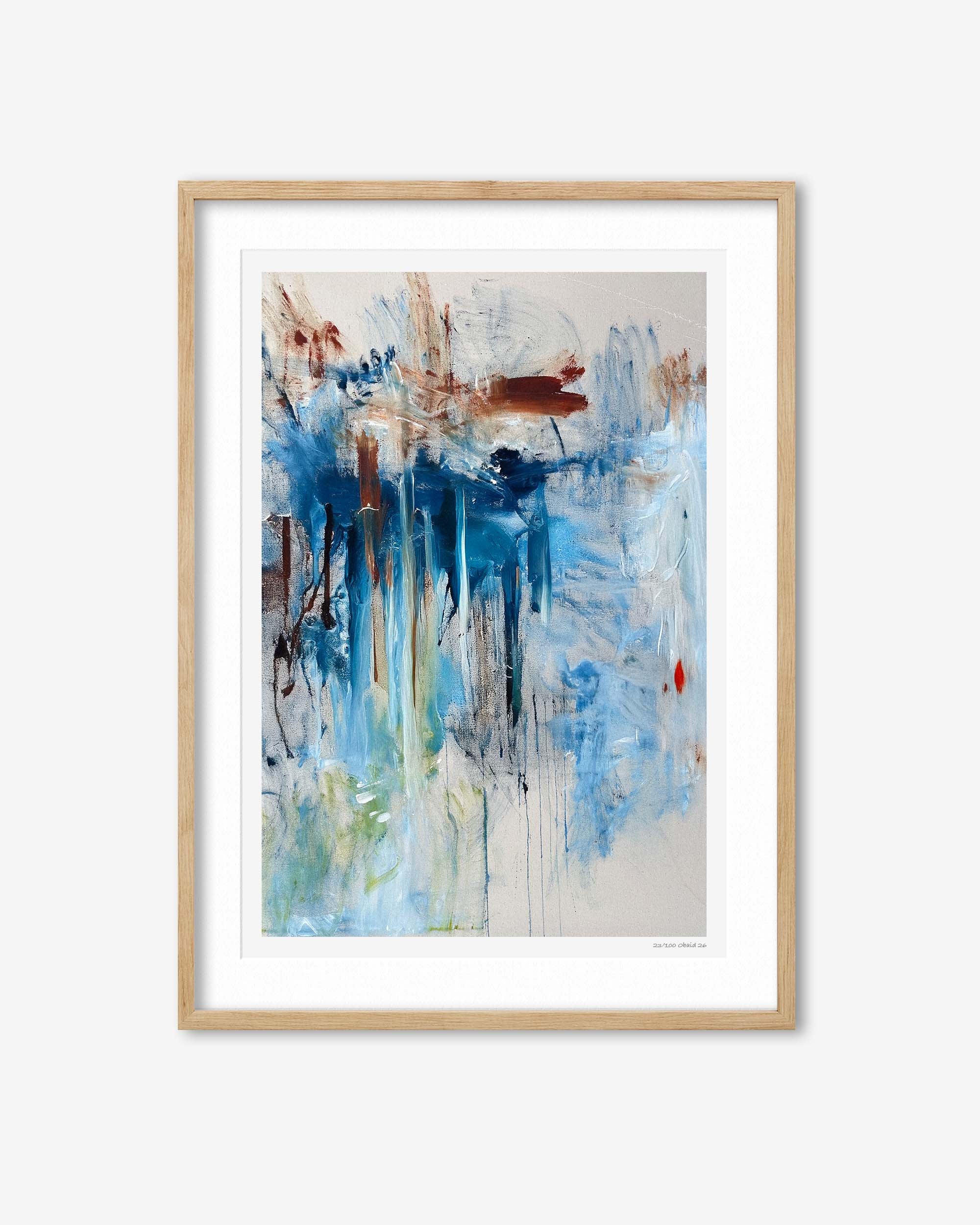 Still Water Limited Edition Print