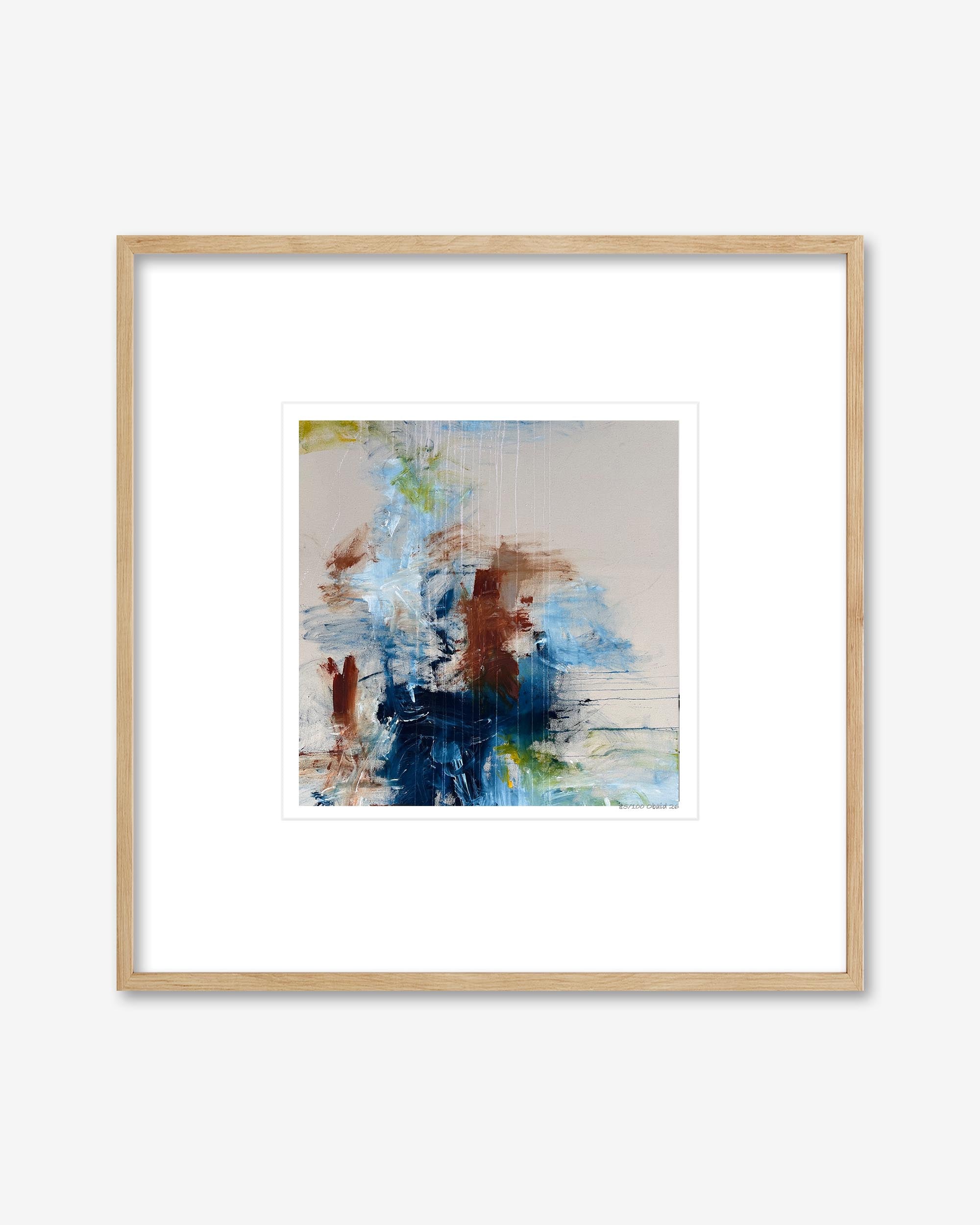 Distant Echo Limited Edition Print