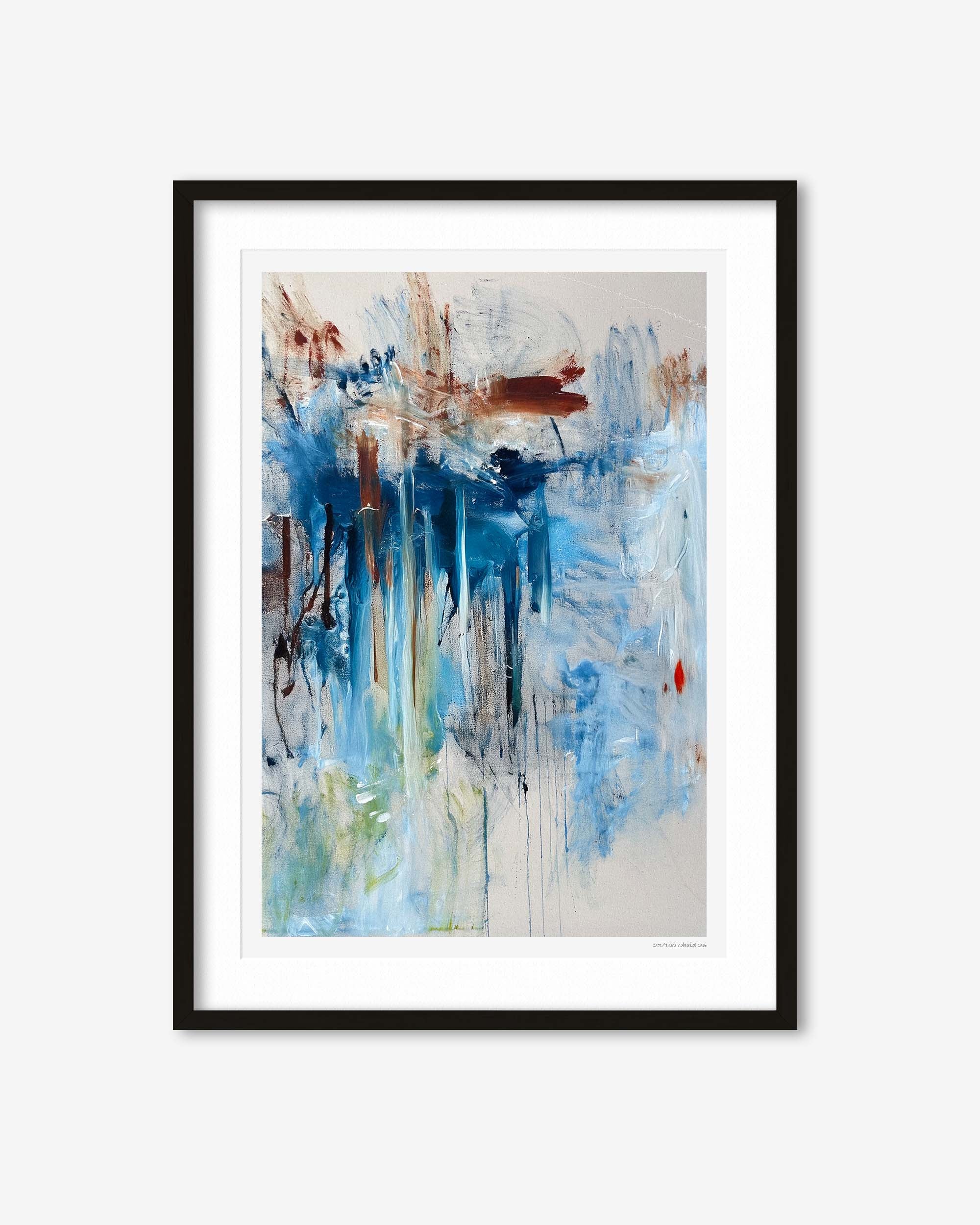 Still Water Limited Edition Print