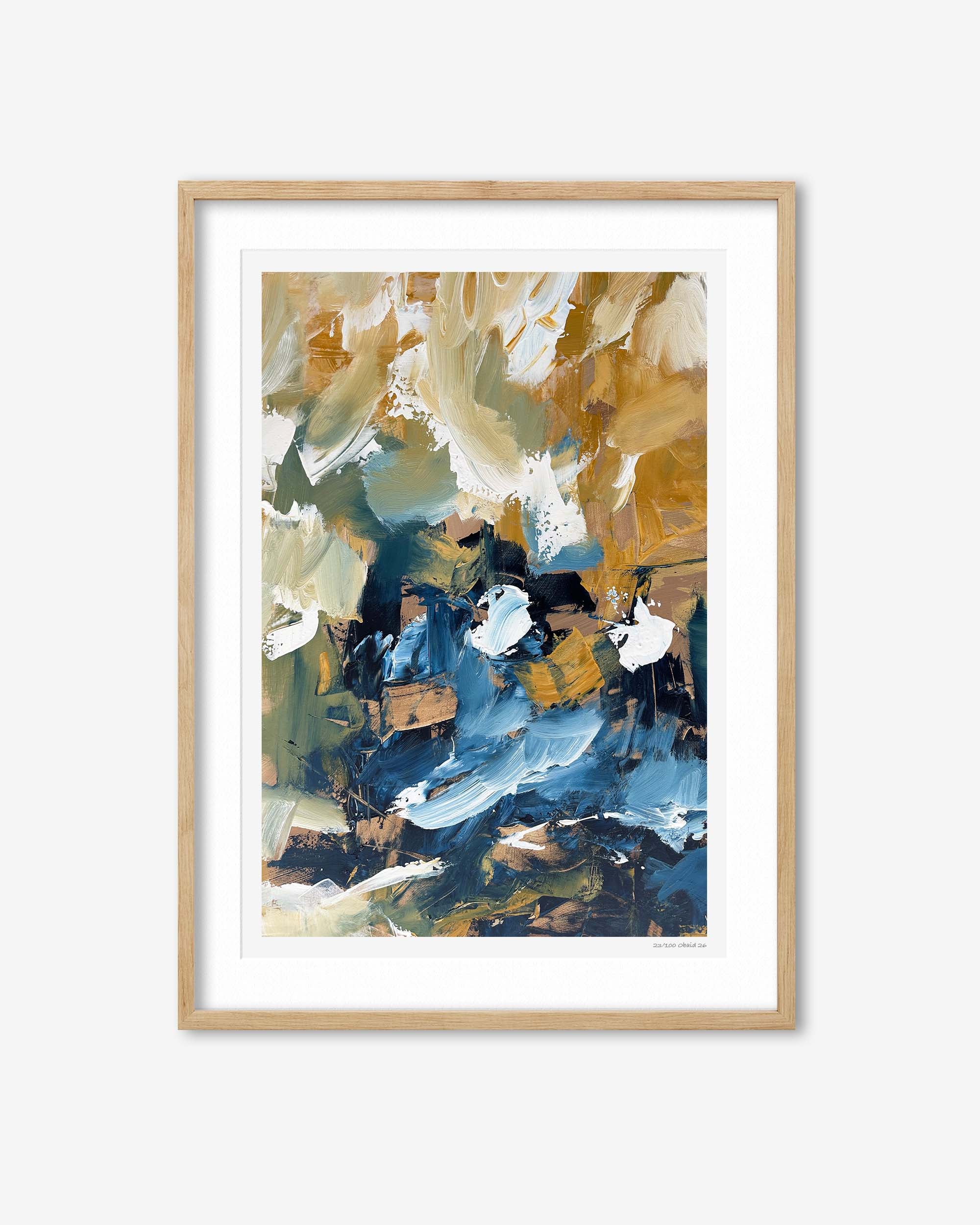 Resonance II Limited Edition Print