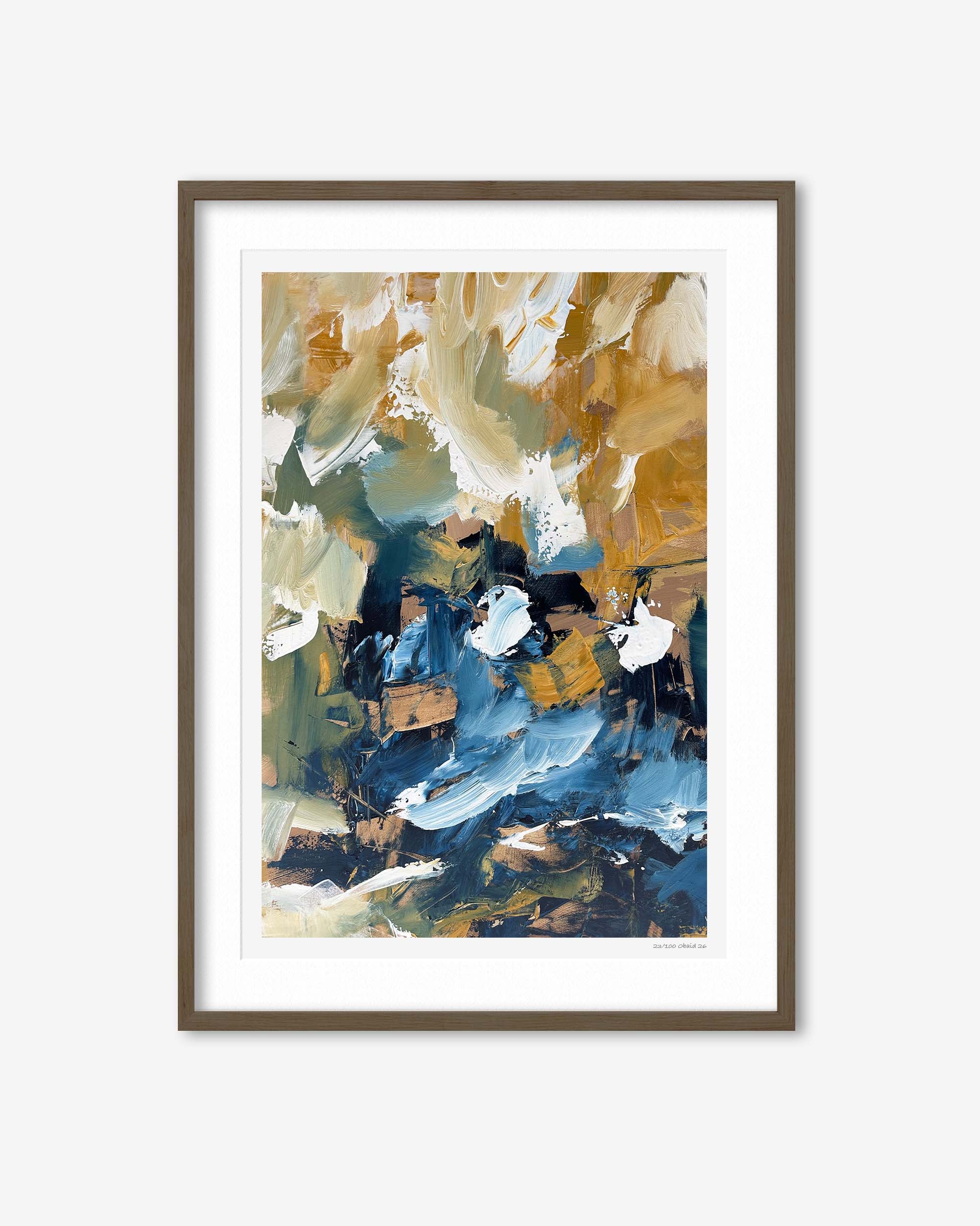 Resonance II Limited Edition Print