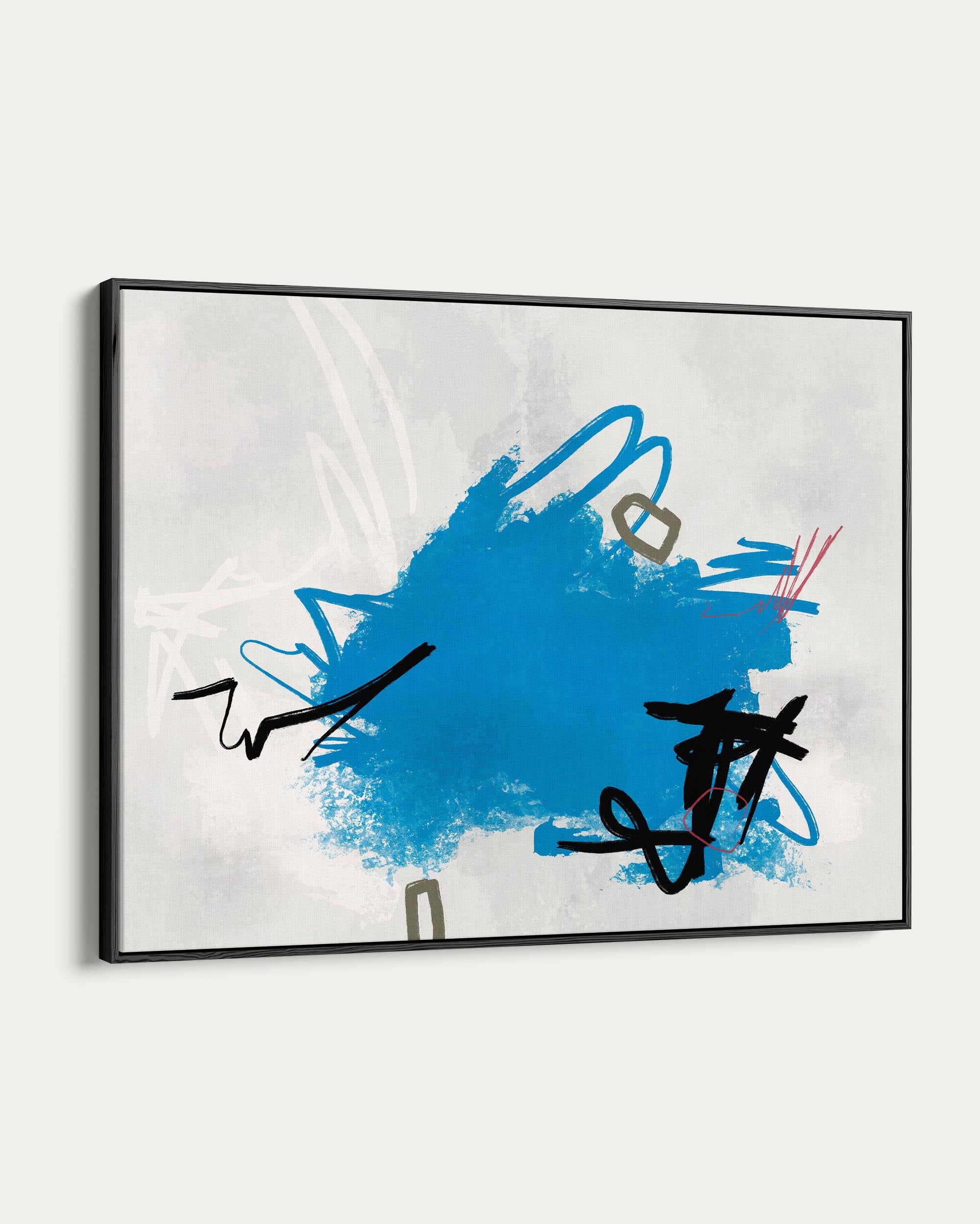 Epitome Of Youth Canvas Art