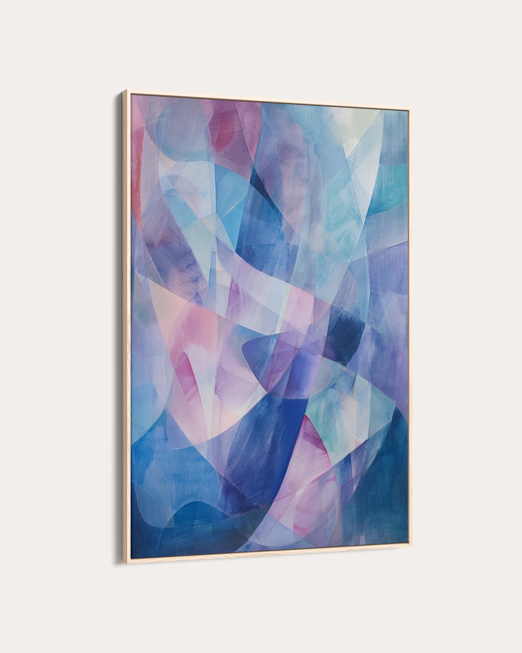 Geometric Abstract Wall Art