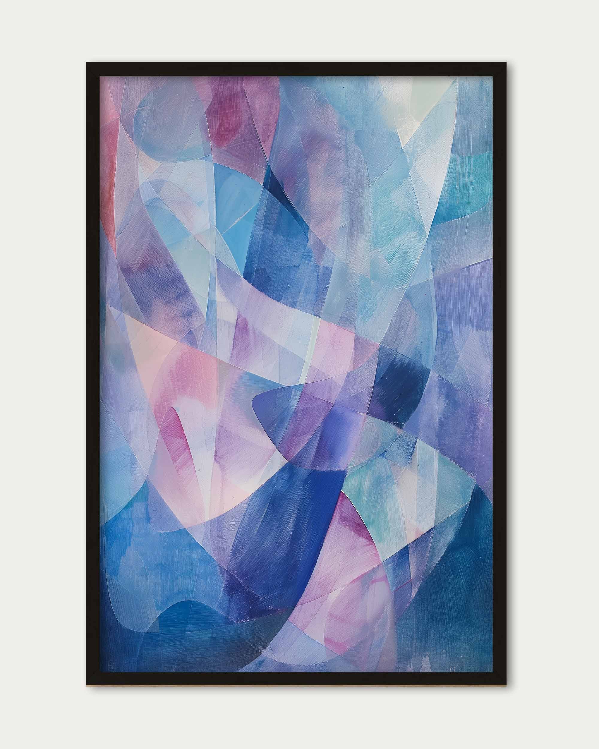 Geometric Abstract Wall Art