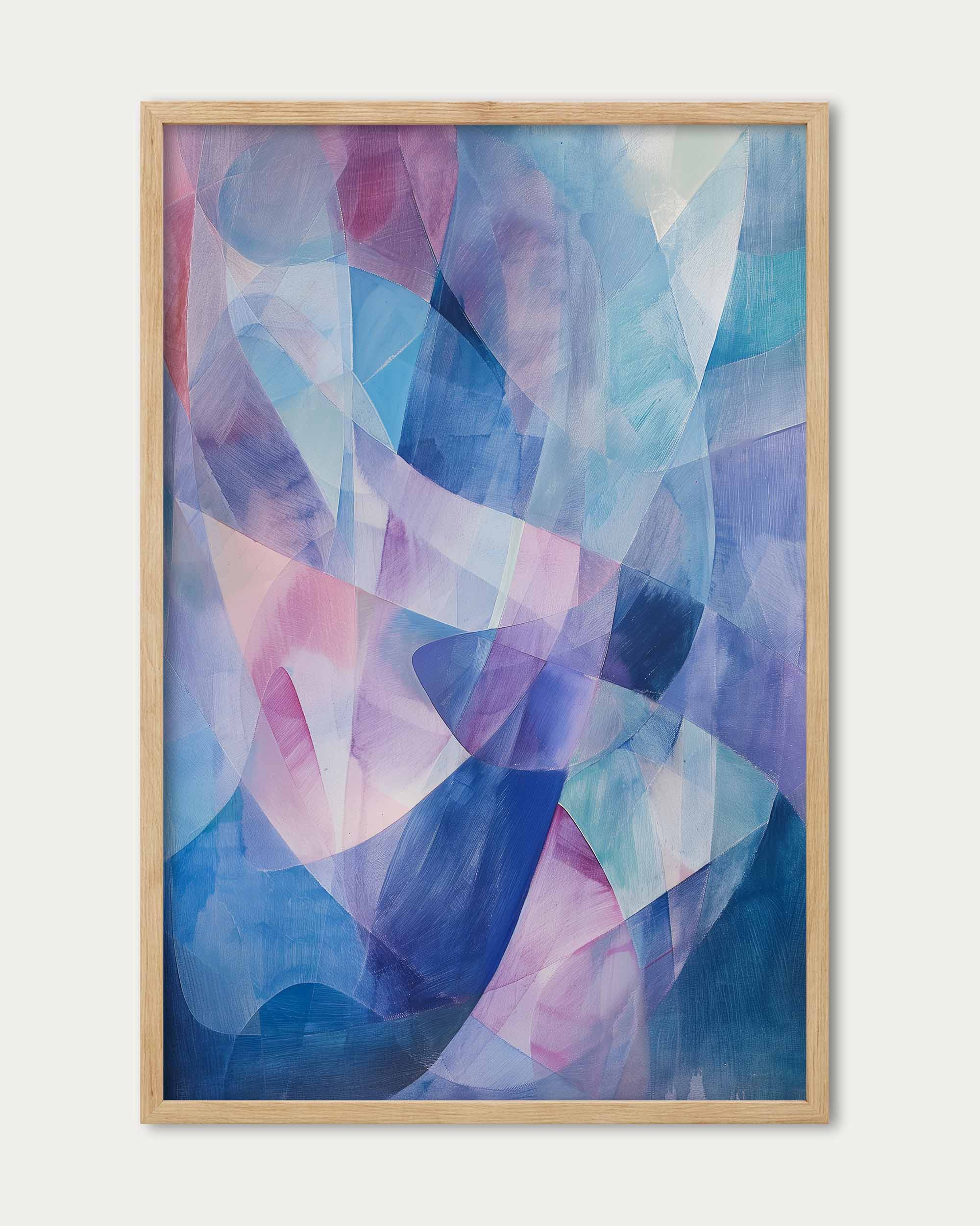 Geometric Abstract Wall Art