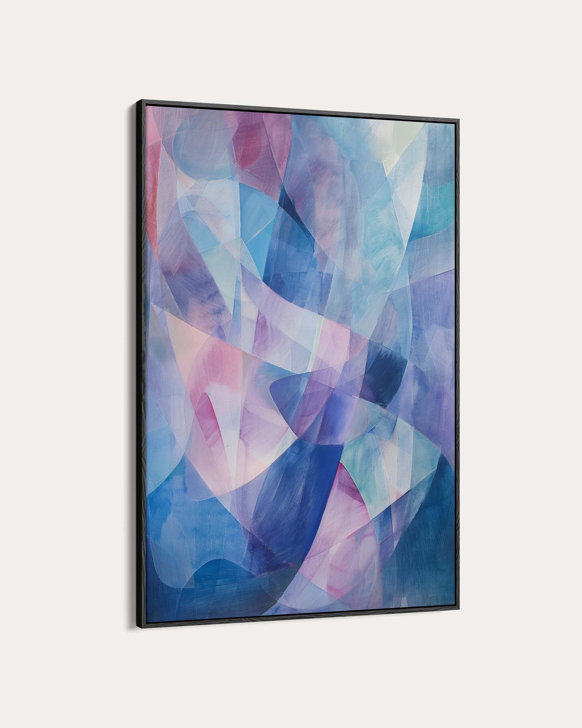 Geometric Abstract Wall Art