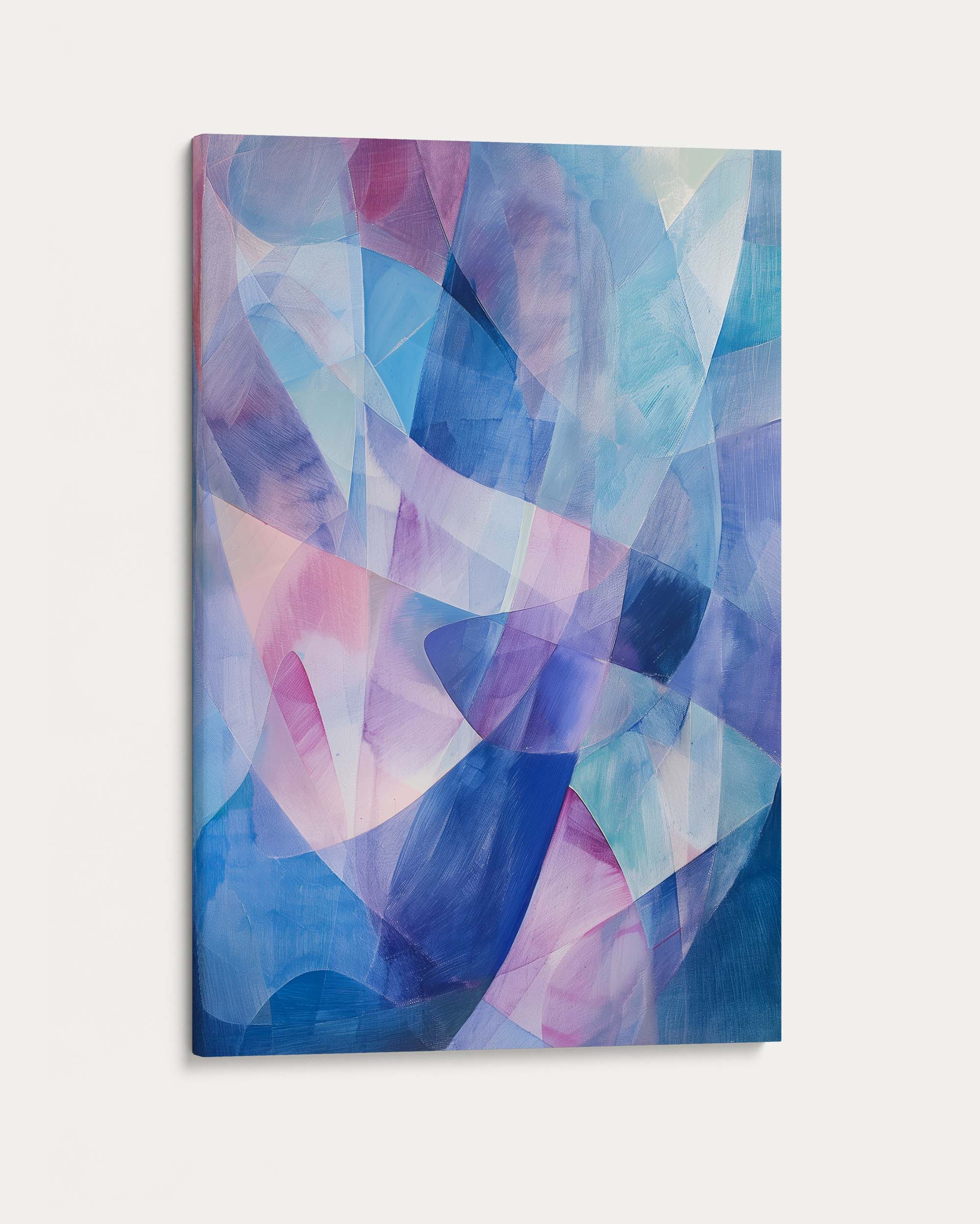Geometric Abstract Wall Art