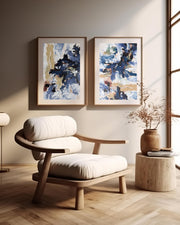 Rippling Water - Print Set Of 2