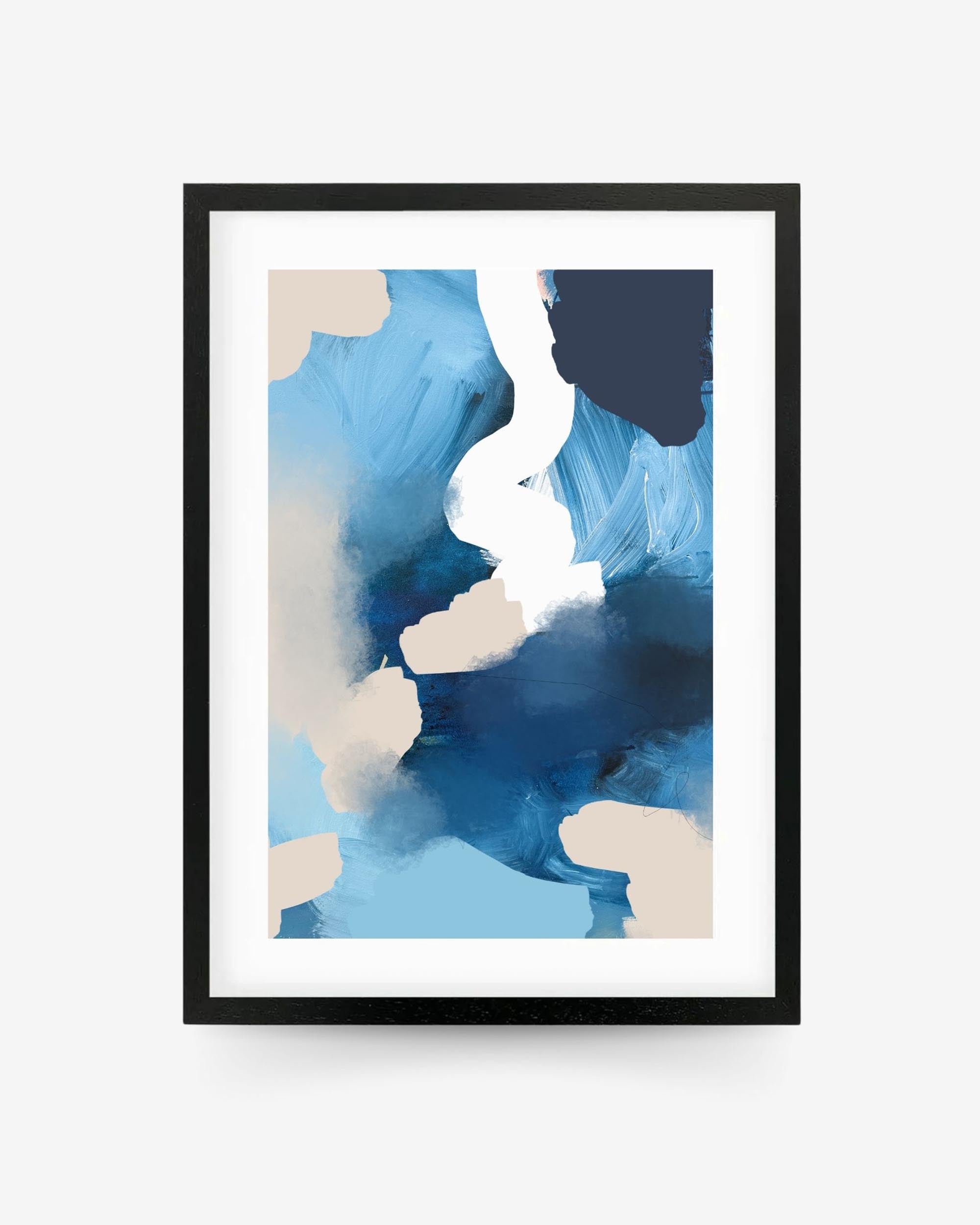 Iceberg Framed Art