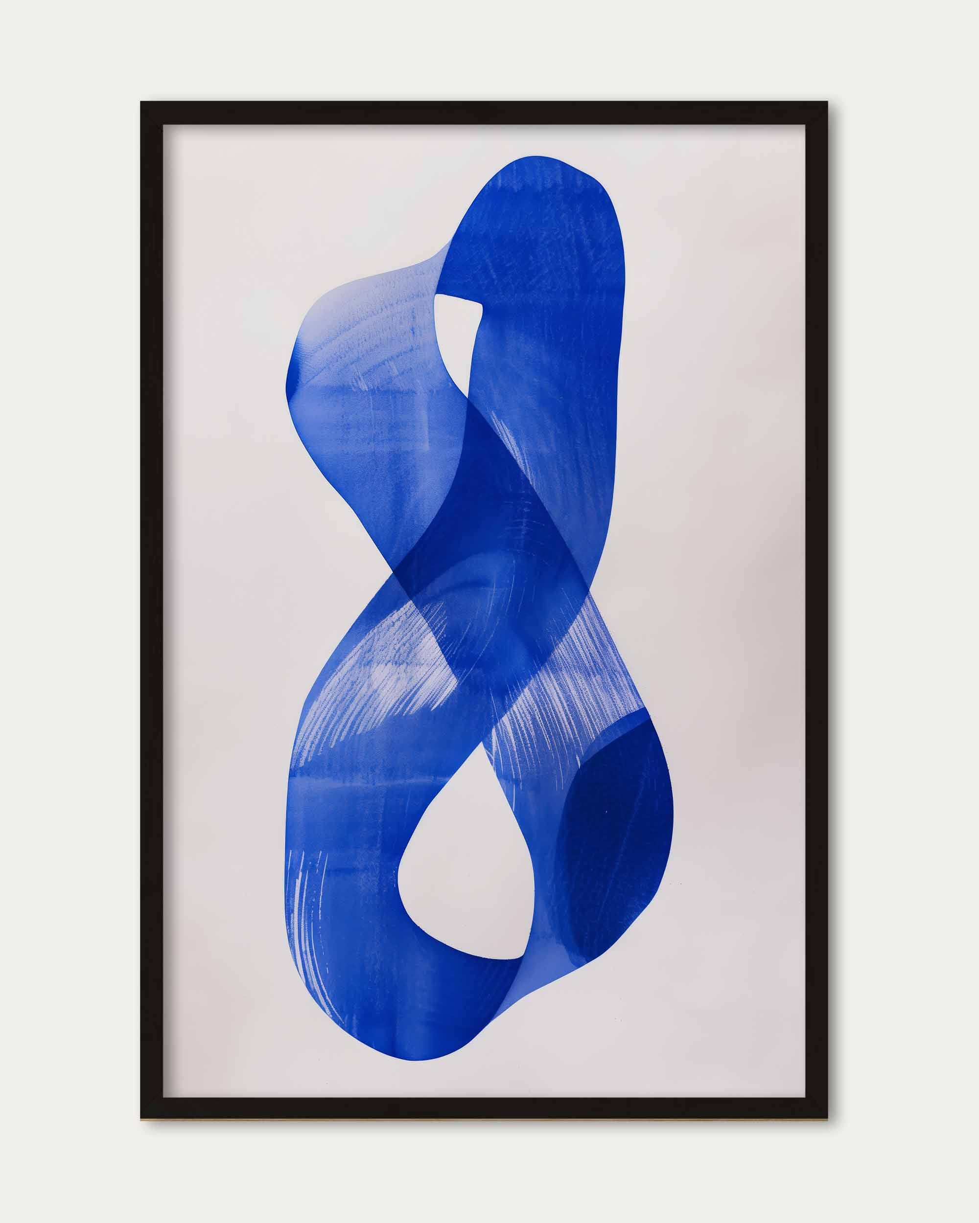 Abstract Infinity Wall Art – Abstract House