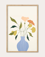 Botanical Study I Art Print