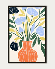 Wild Bloom Art Print