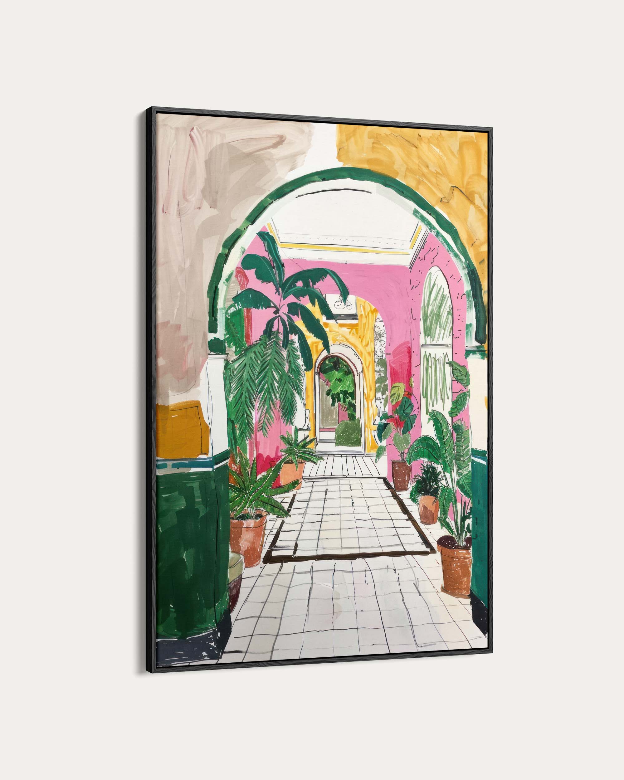 Garden Room Wall Art