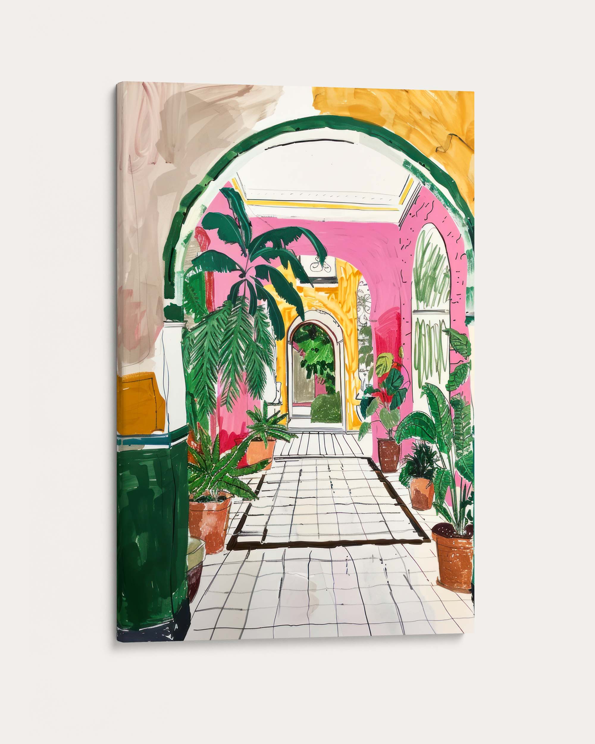 Garden Room Wall Art