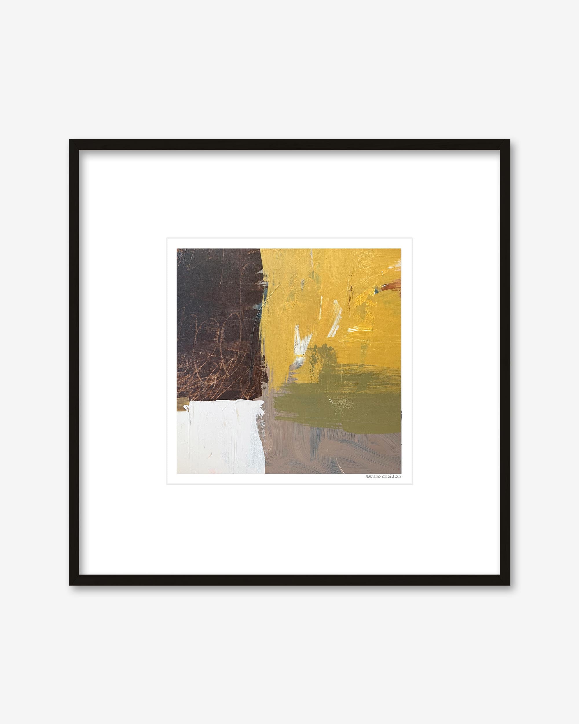 Solace IV Limited Edition Print