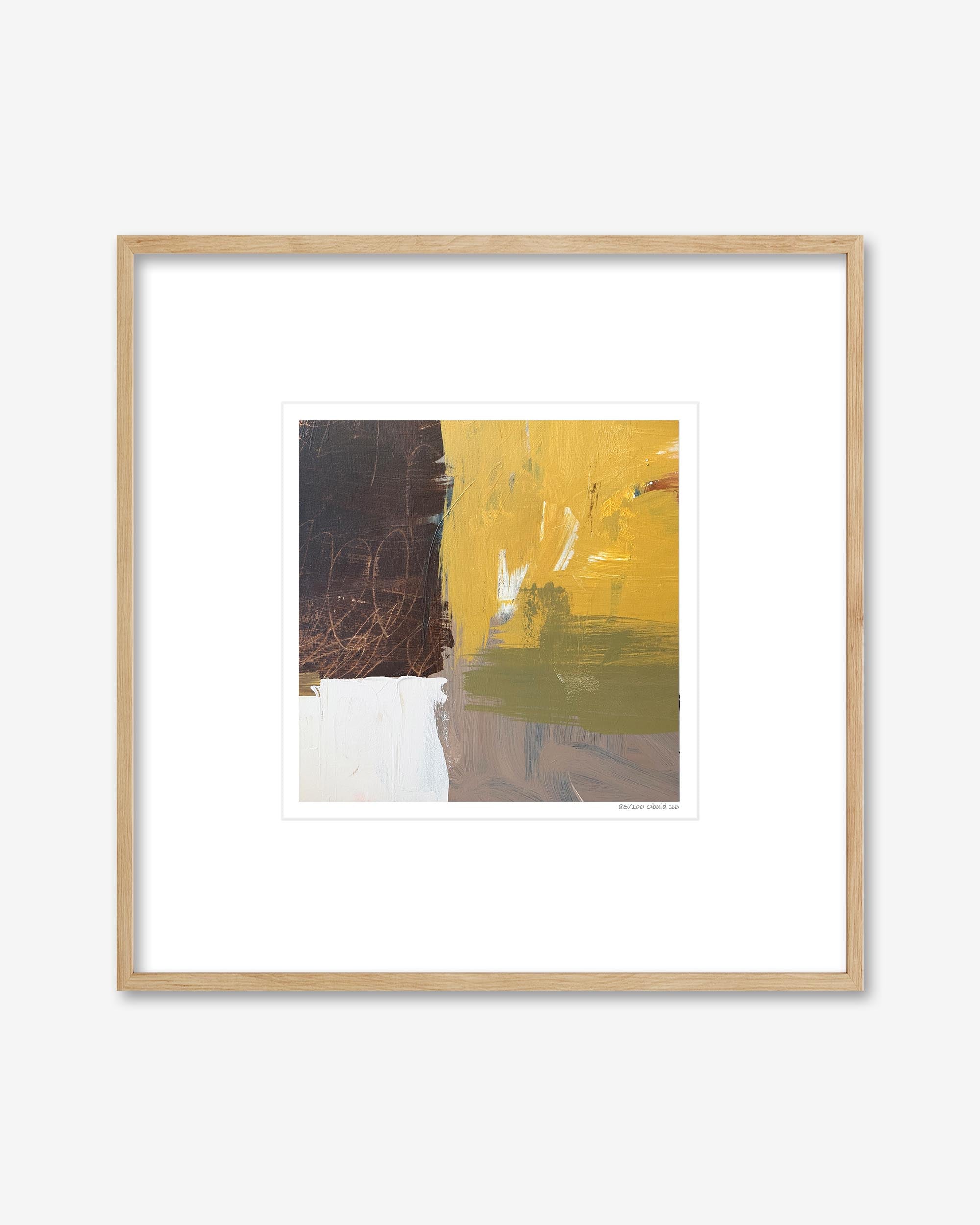 Solace IV Limited Edition Print