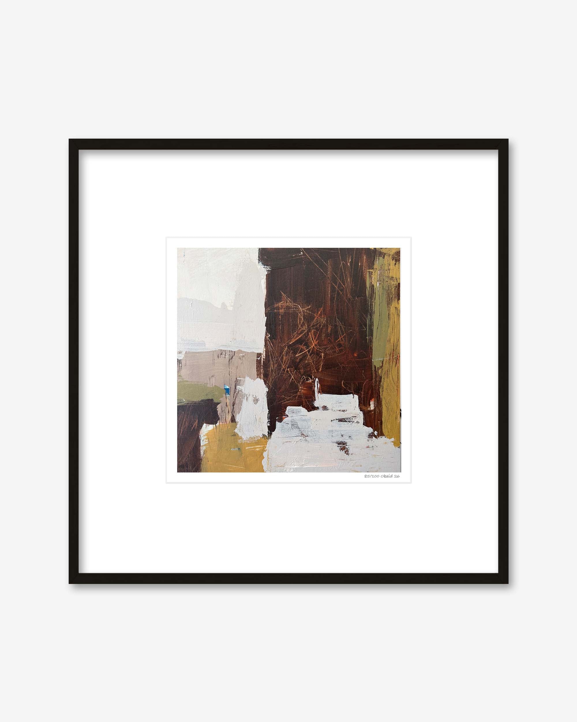 Solace VIII Limited Edition Print