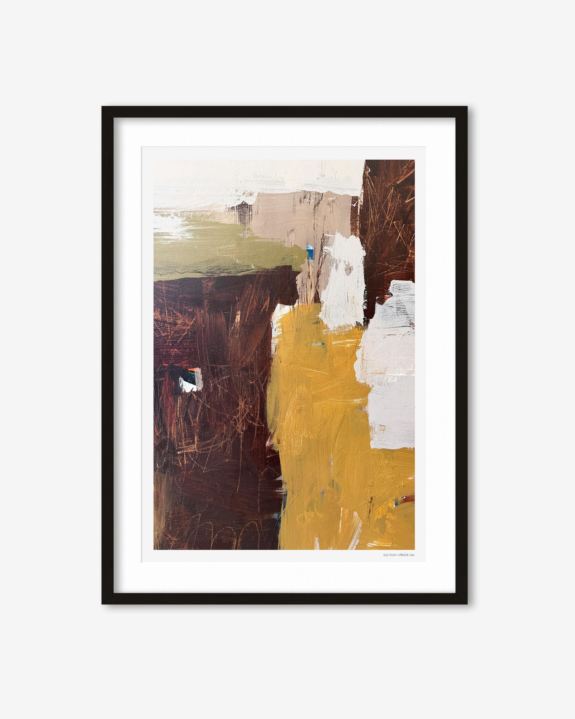 Solace II Limited Edition Print