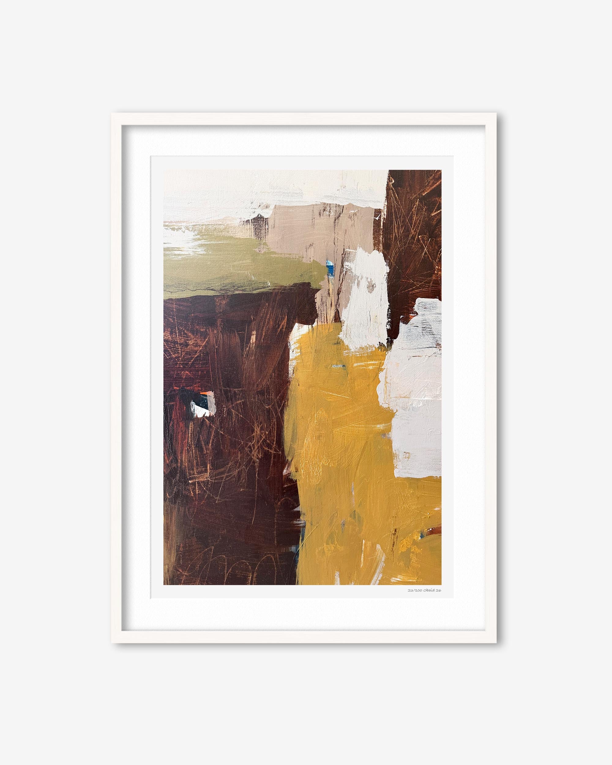 Solace II Limited Edition Print