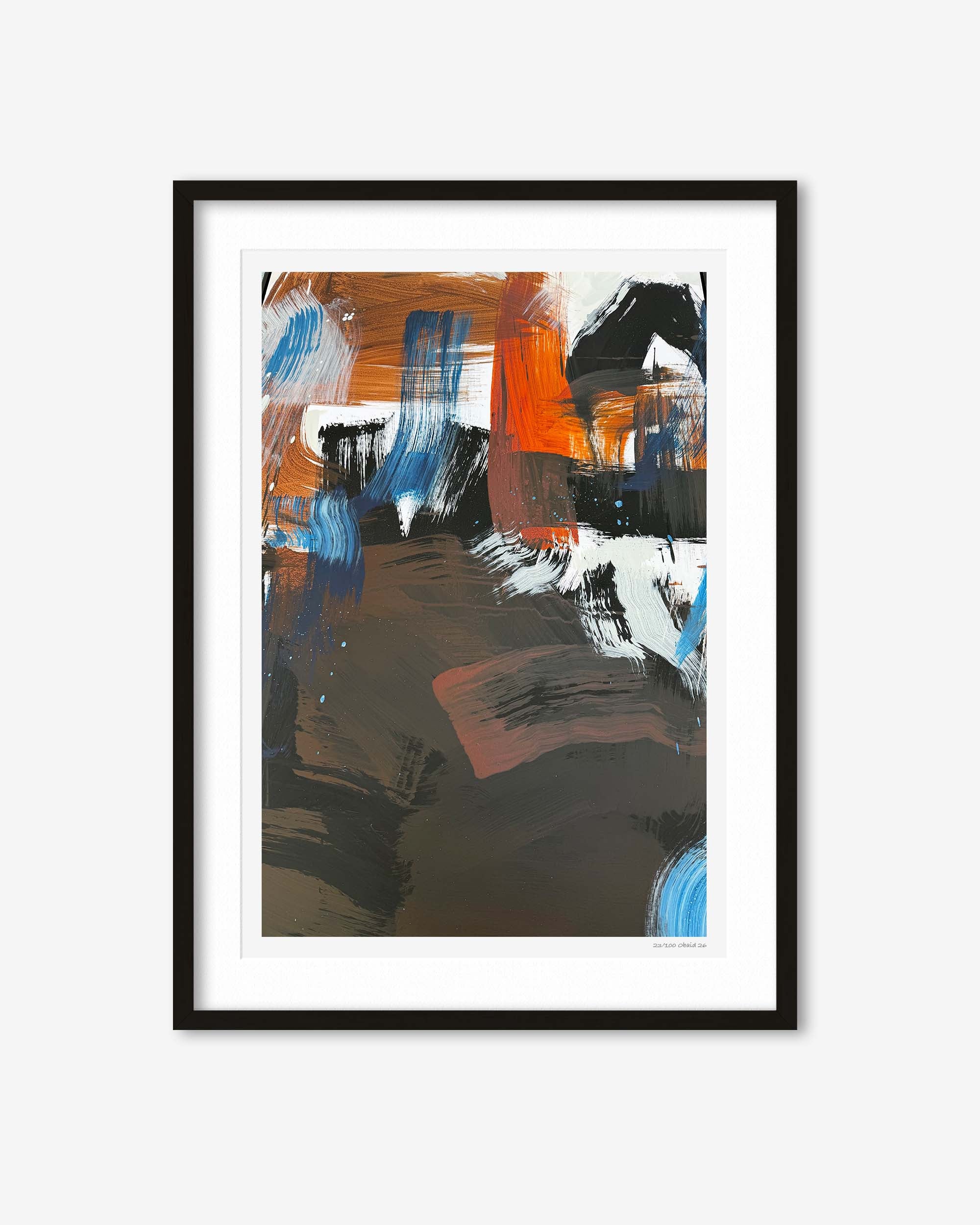 Open Air Limited Edition Print