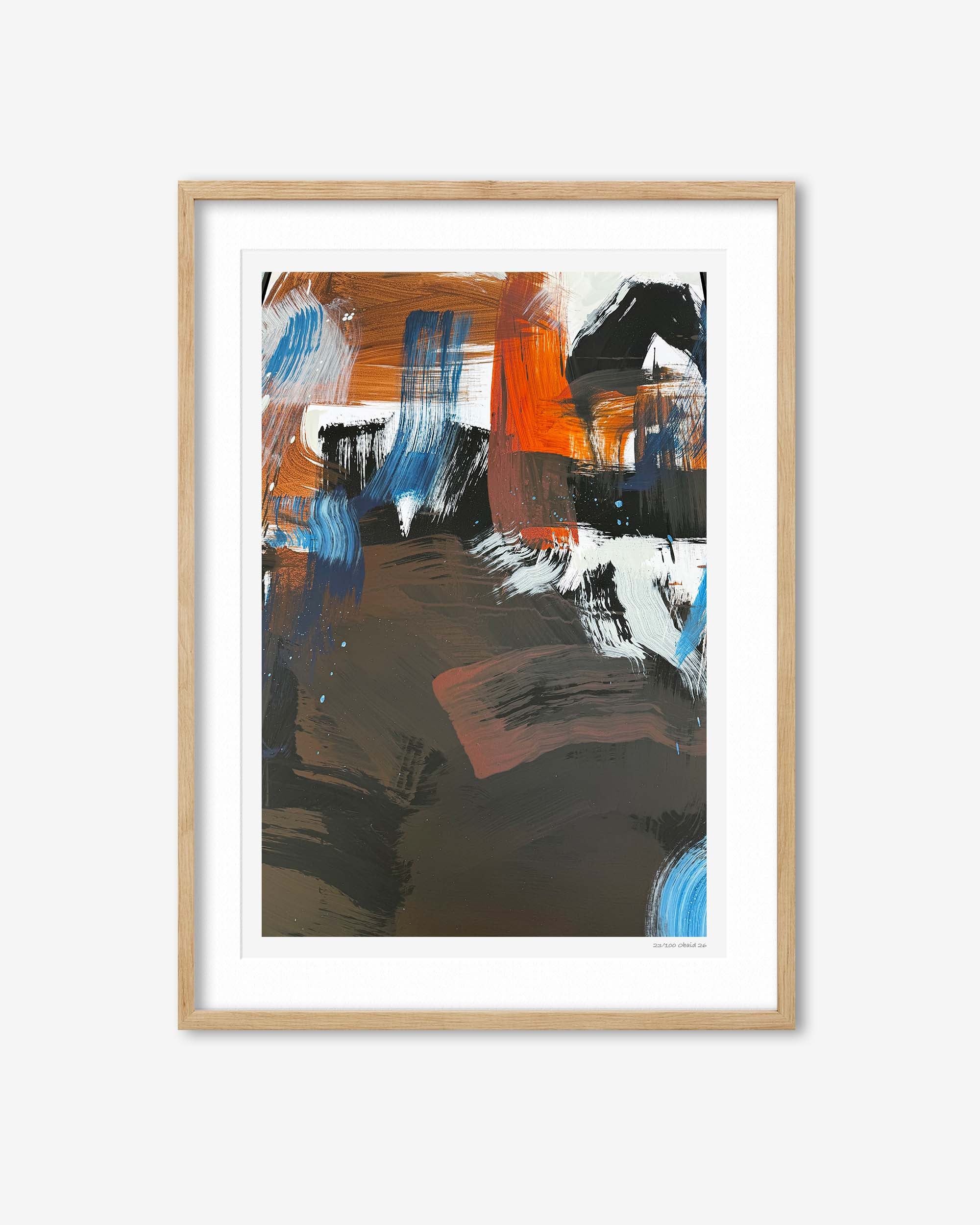 Open Air Limited Edition Print