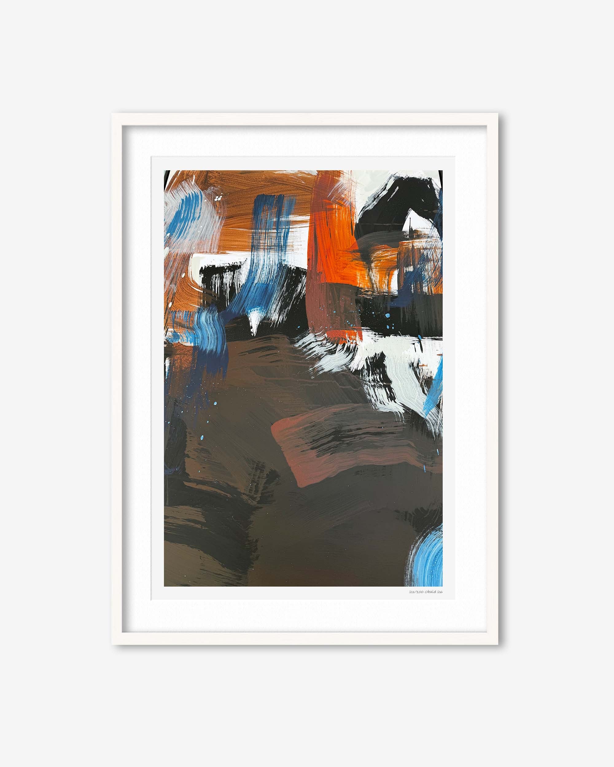 Open Air Limited Edition Print