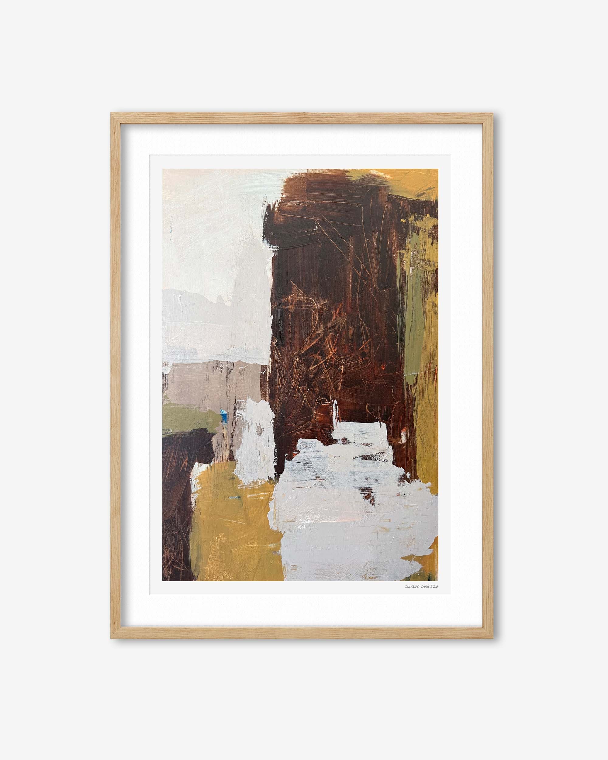 Solace VI Limited Edition Print