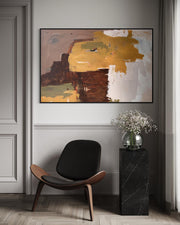 Reflection | Original Painting | 150x100cm