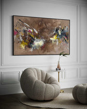 Whispers | Original Painting | 170x100cm