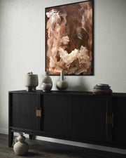 Over The Hill | Original Painting | 100x70cm