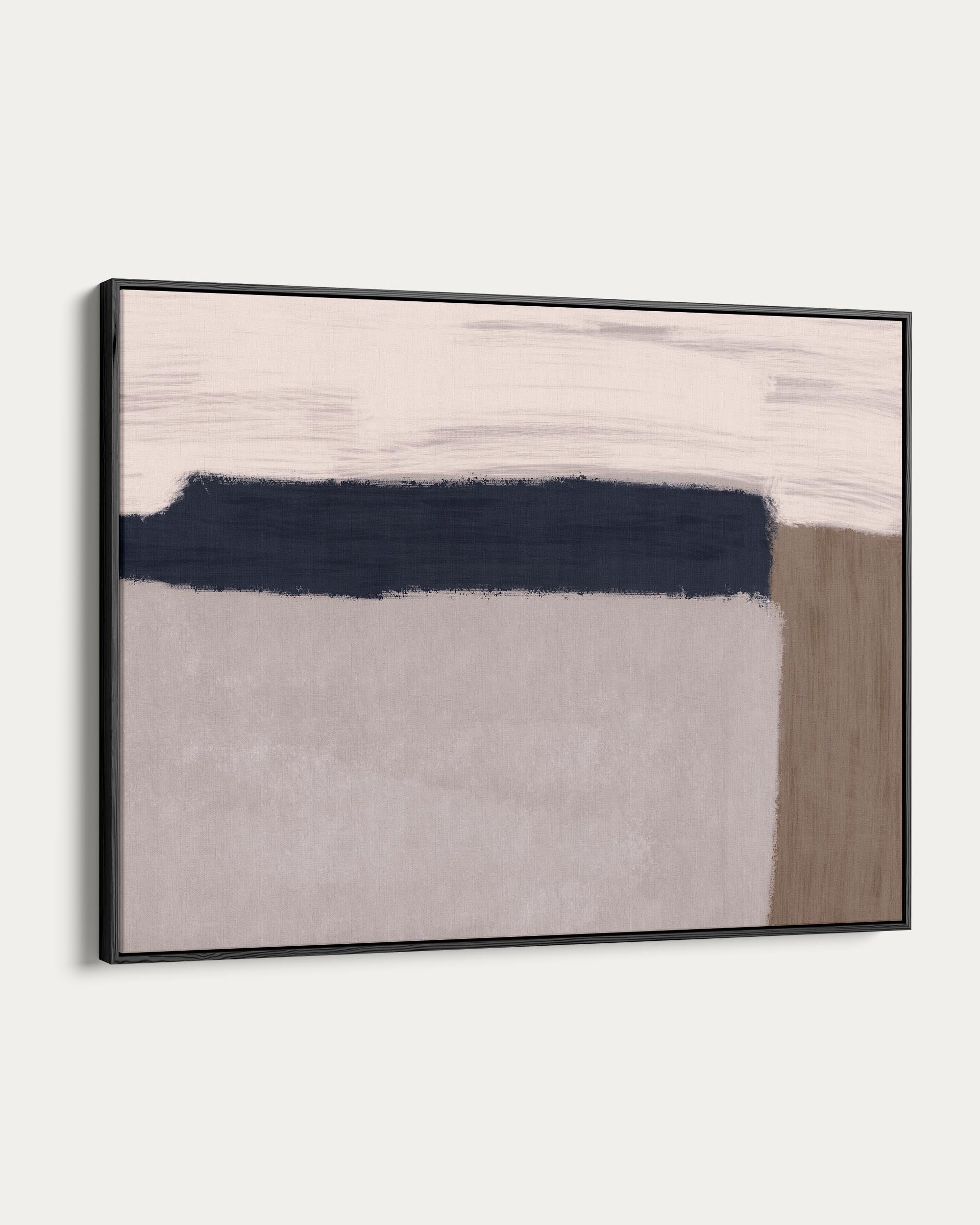 Untitled II Canvas Art